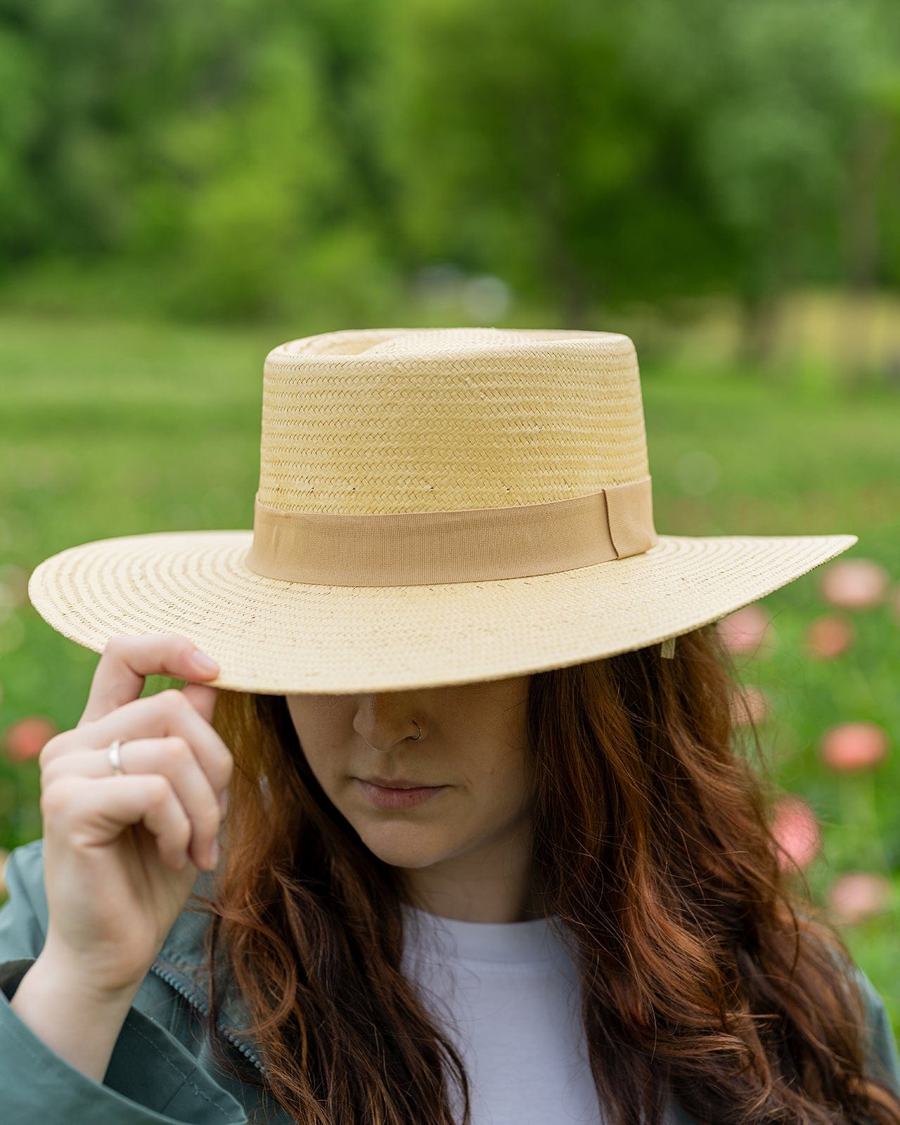 Outback Trading Company Salem Straw Hat Straw Hats