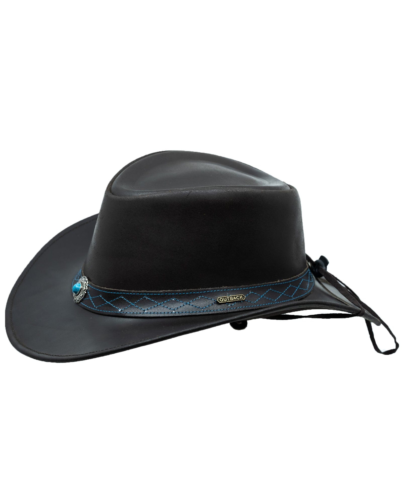 Outback Trading Company Victoria Hat Straw Hats