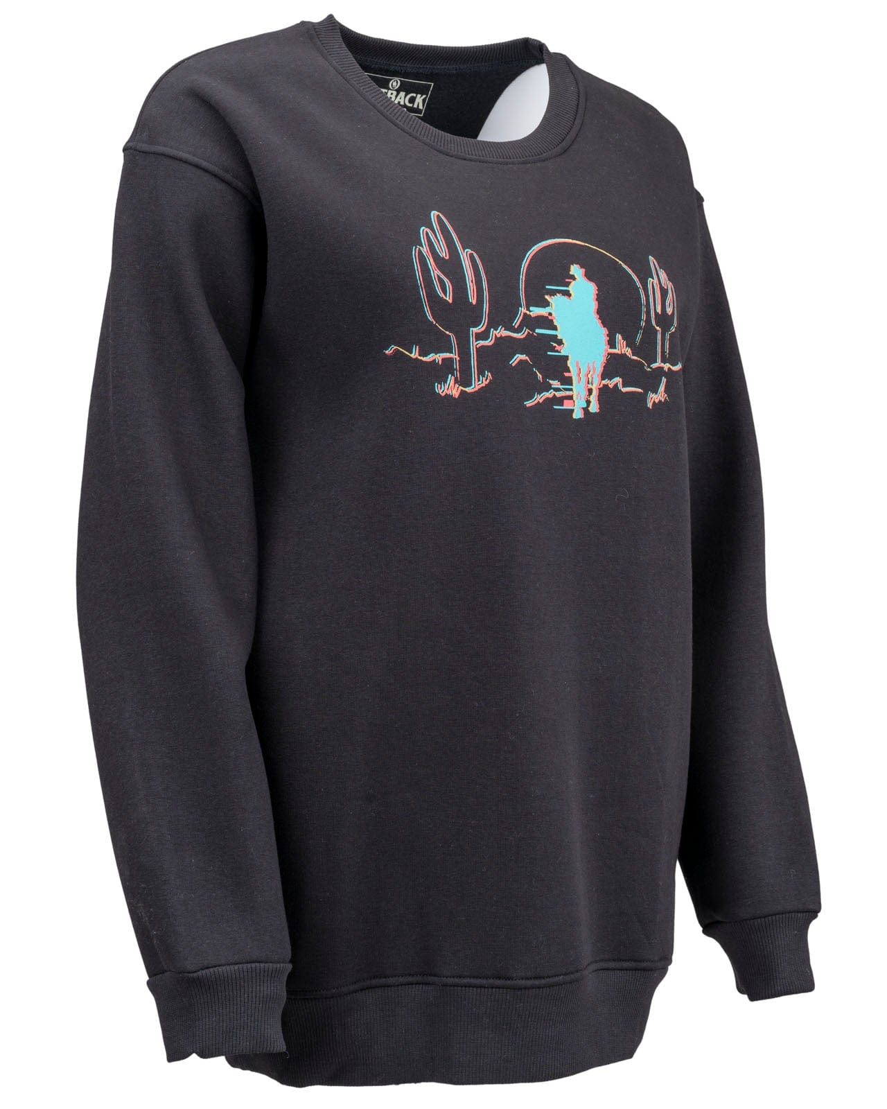 Outback Trading Company Callie Crewneck Sweater Sweatshirts