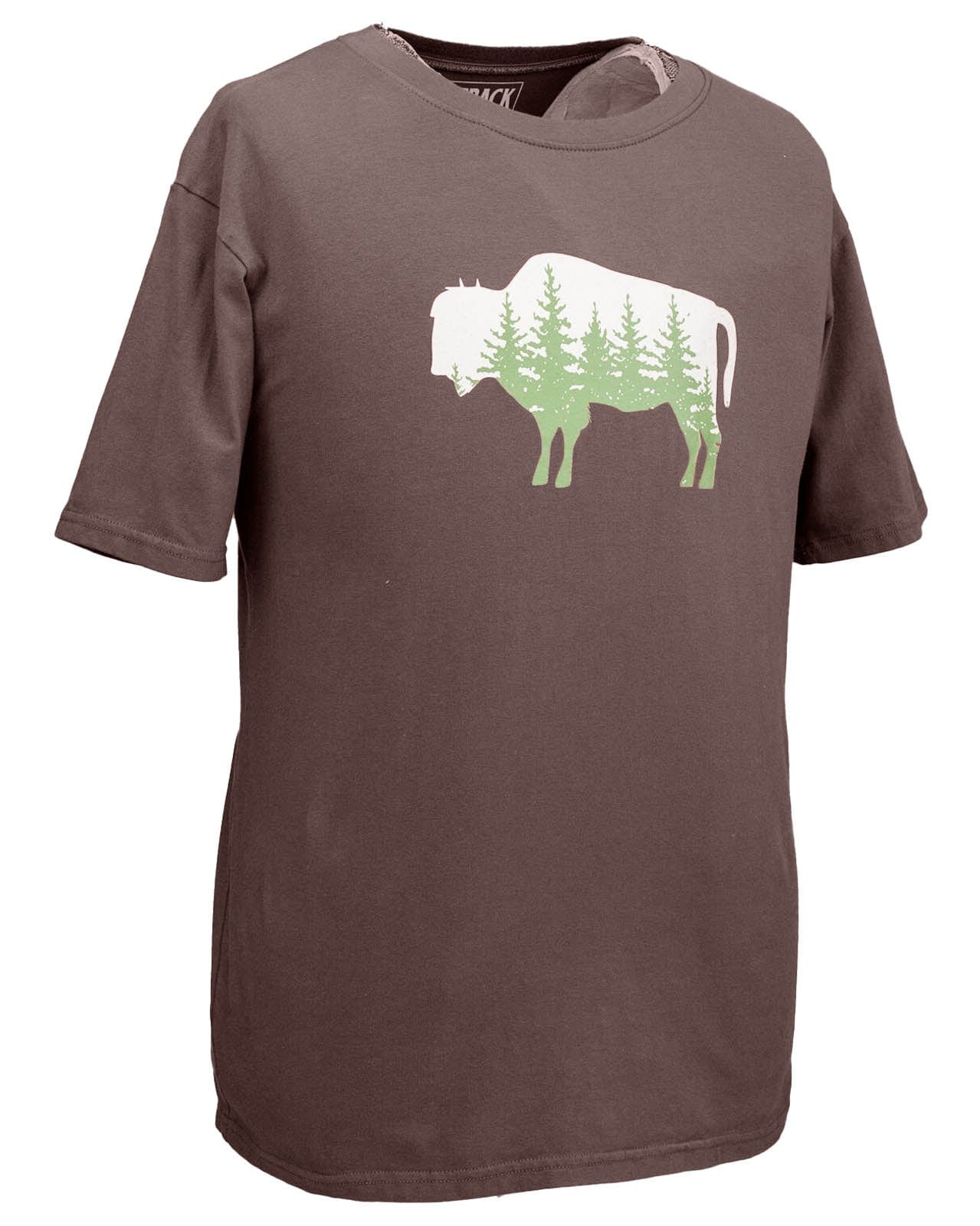 Outback Trading Company Trevor Comfy Graphic Tee Tees