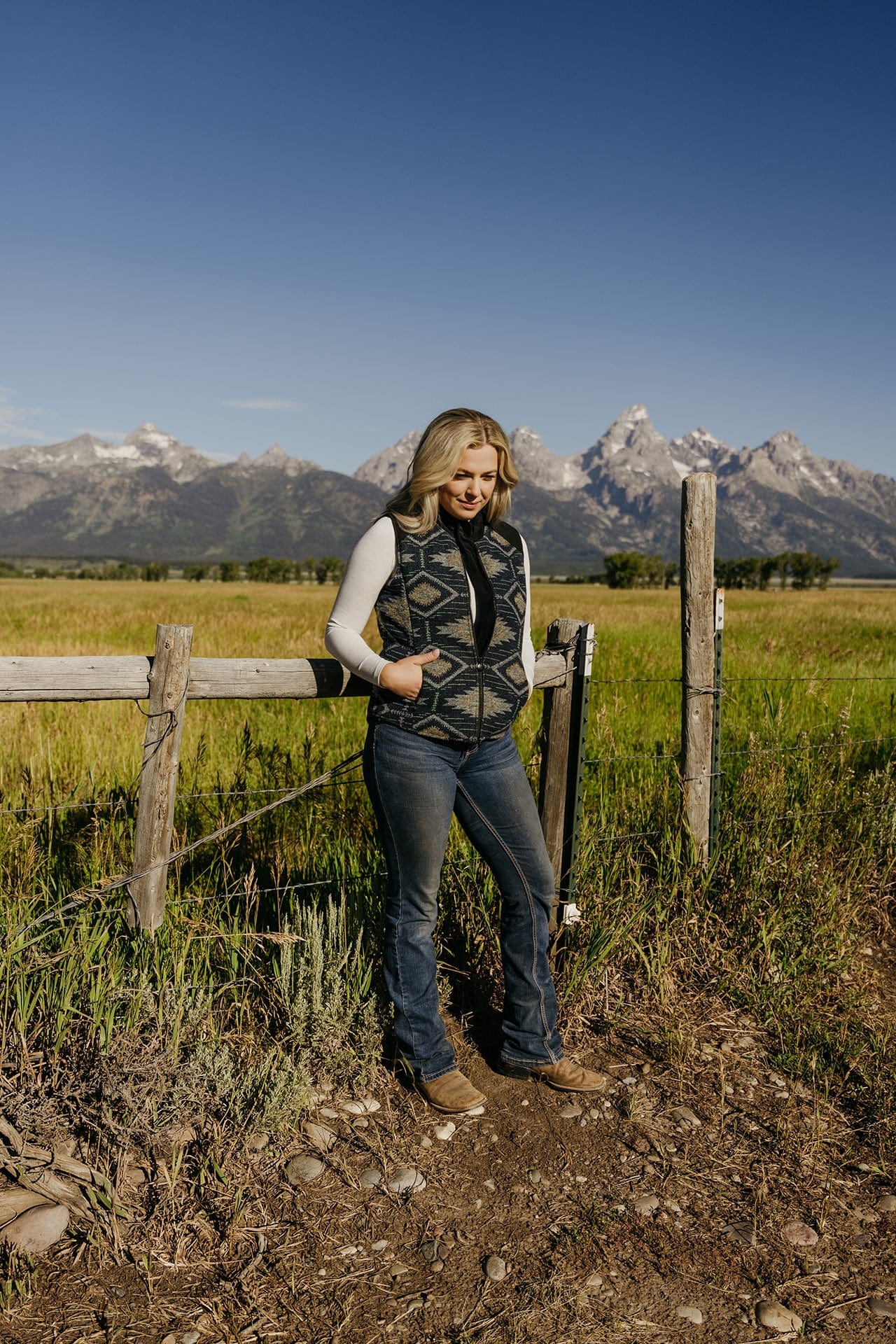 Outback Trading Company Ladies’ Maybelle Vest Vests