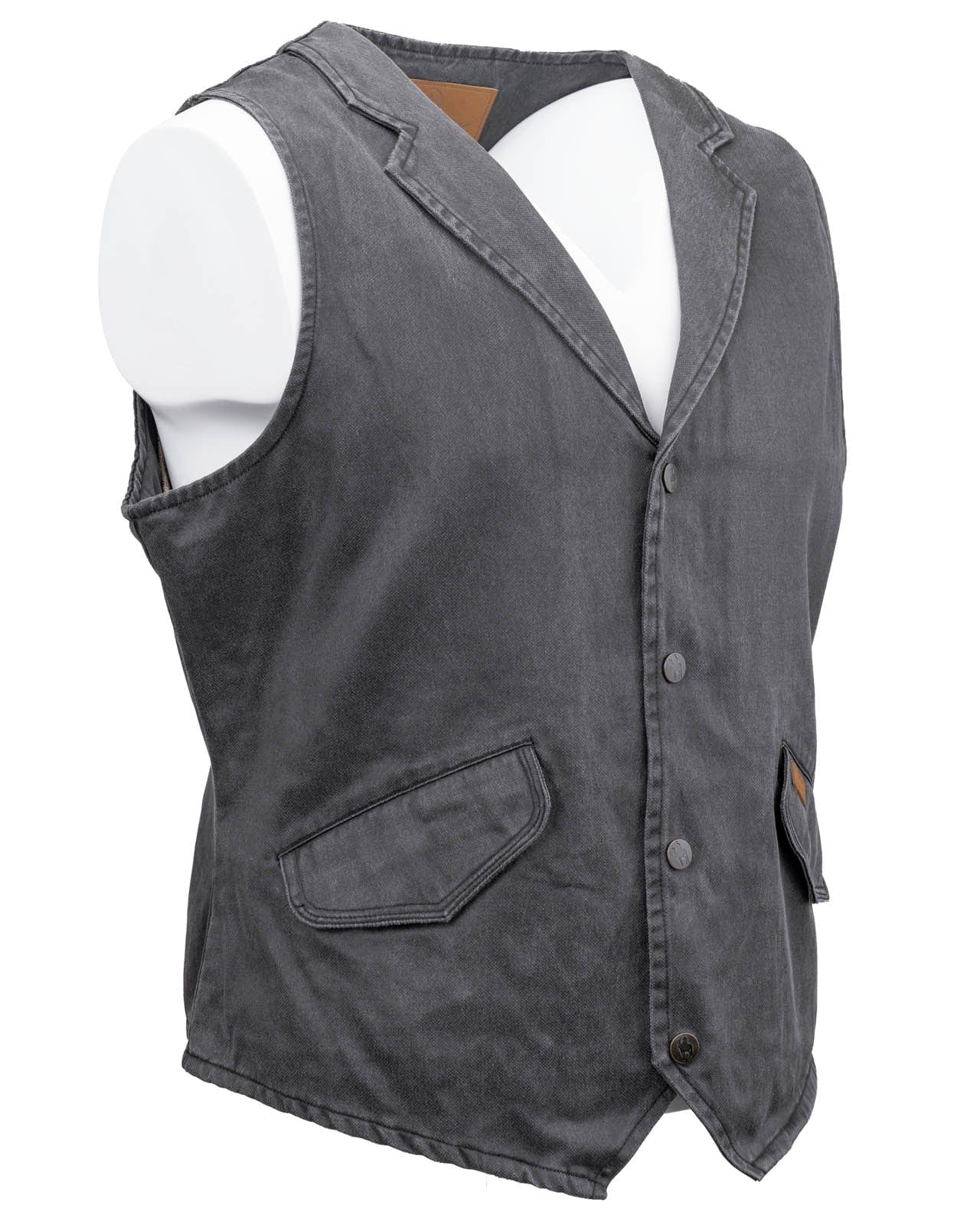 Outback Trading Company Men’s Arkansas Vest Vests