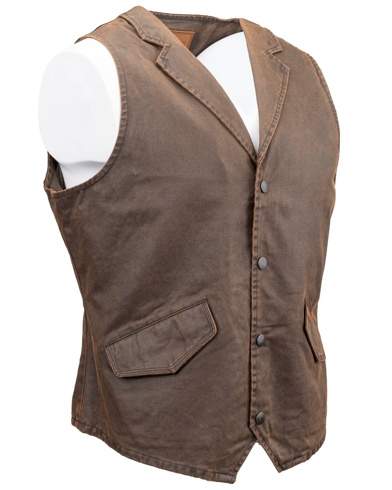 Outback Trading Company Men’s Arkansas Vest Vests