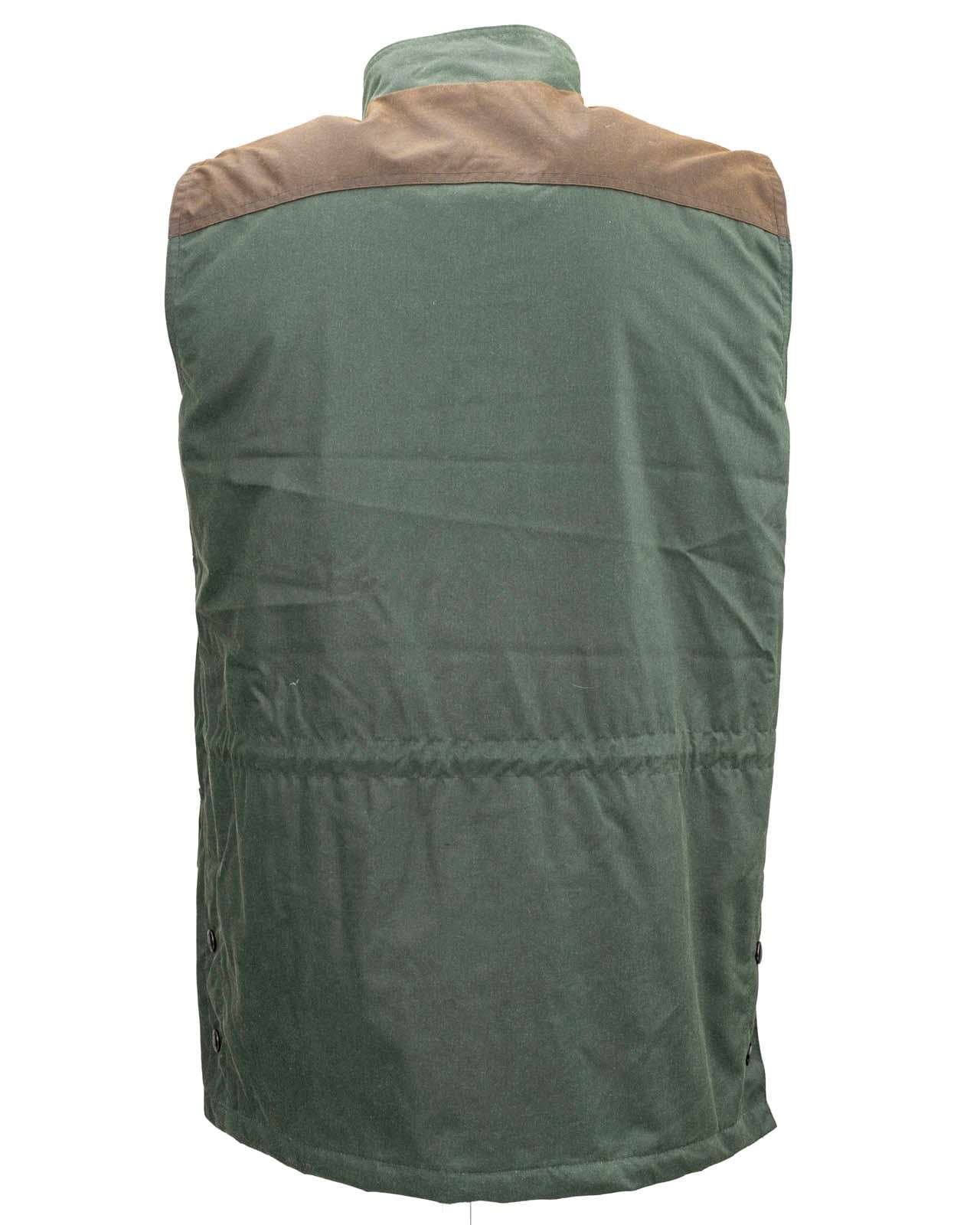 Outback Trading Company Men’s Brant Vest Vests