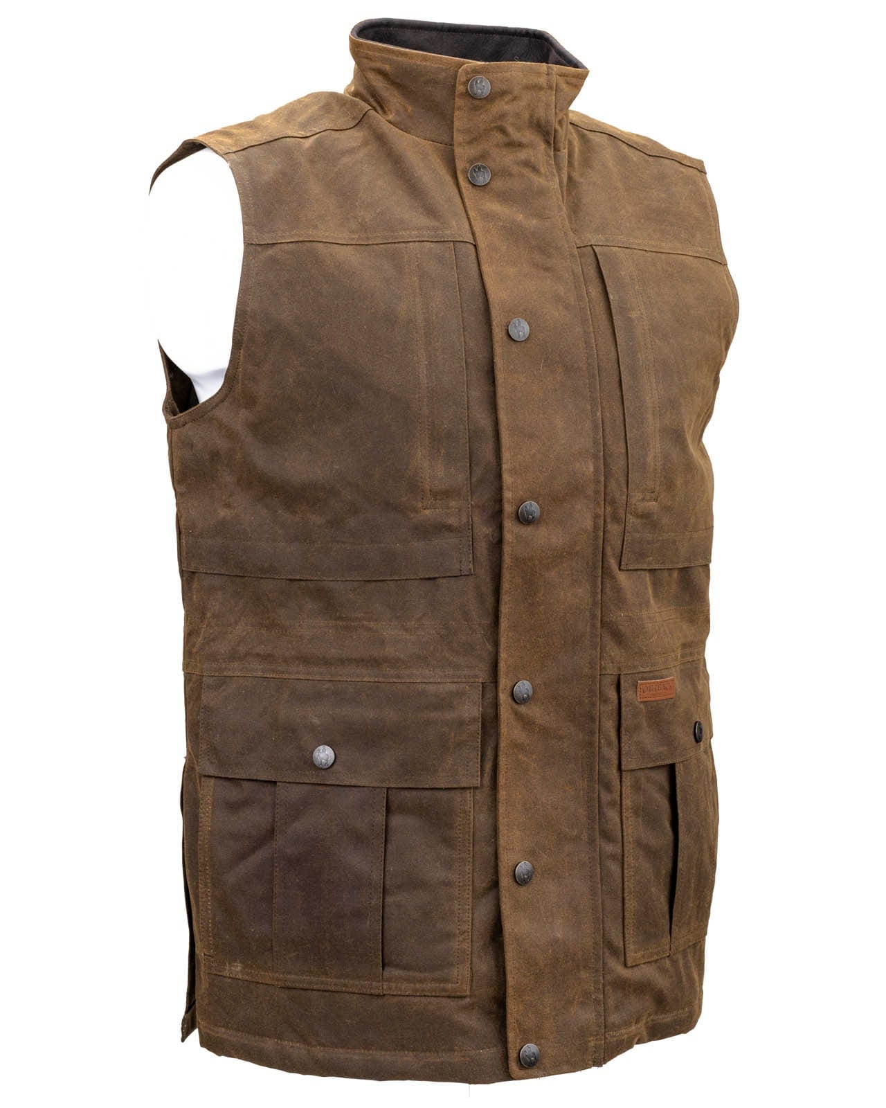 Outback Trading Company Men’s Deer Hunter Vest Vests