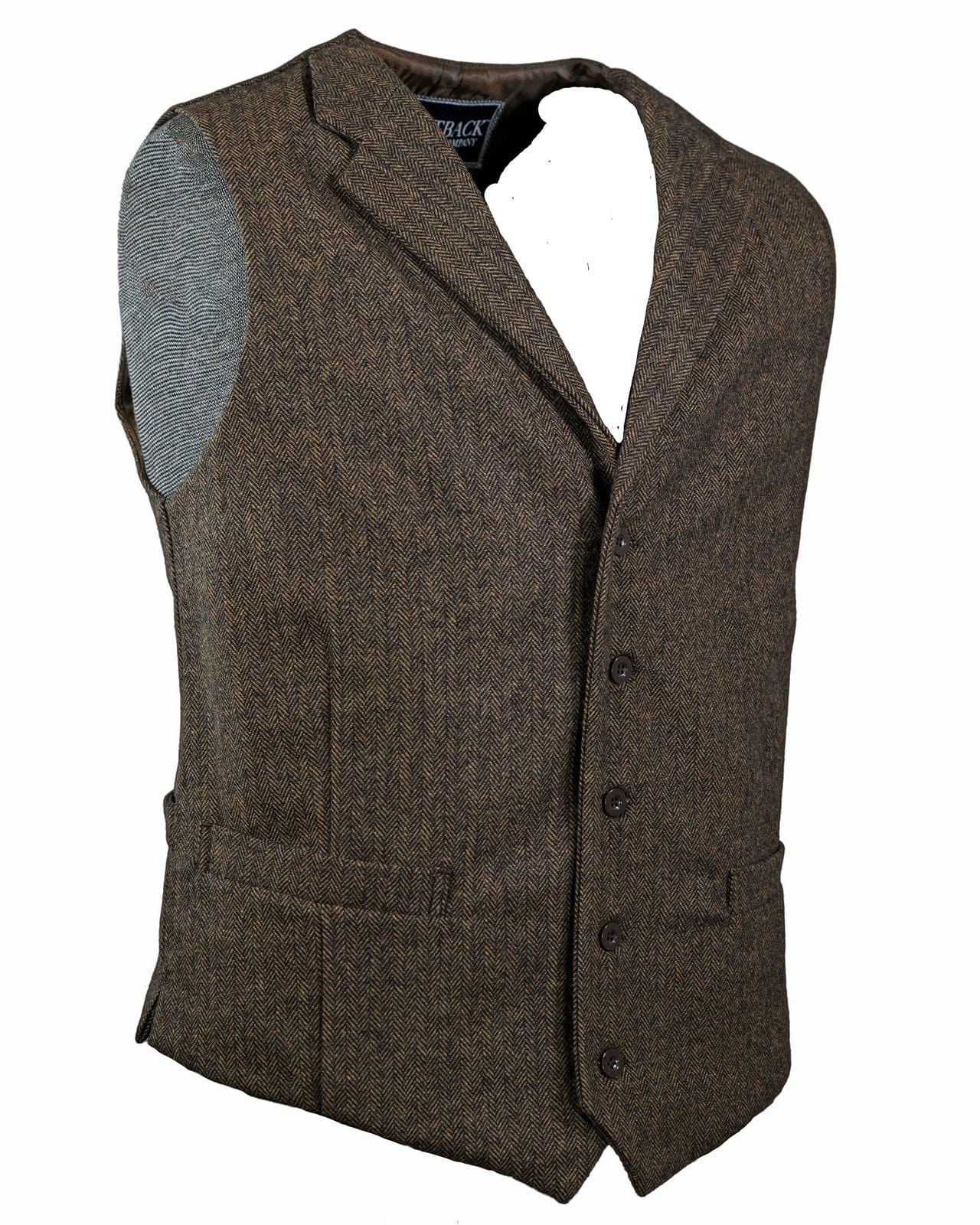 Outback Trading Company Men’s Jessie Vest Vests