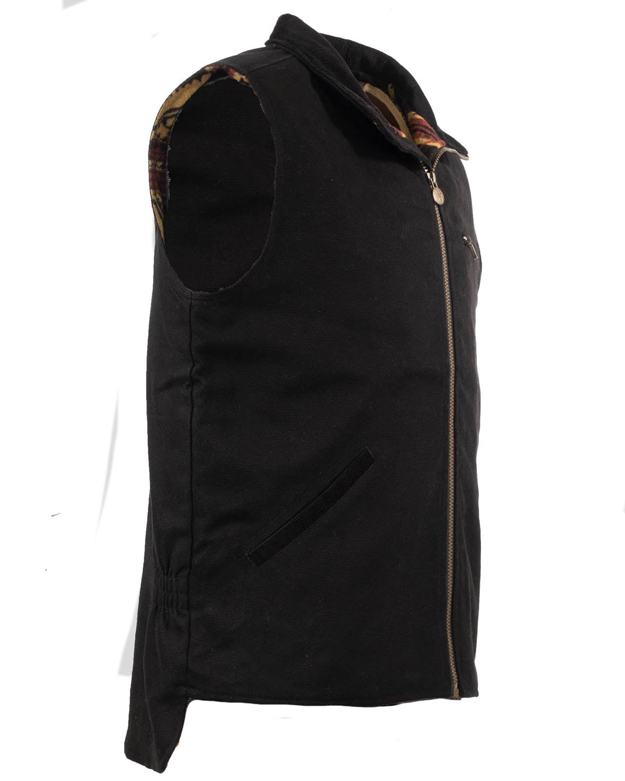 Outback Trading Company Men’s Sawbuck Canvas Vest Vests