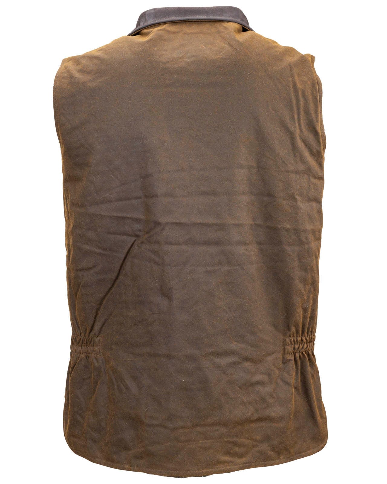 Outback Trading Company Men’s Sawbuck Vest Vests