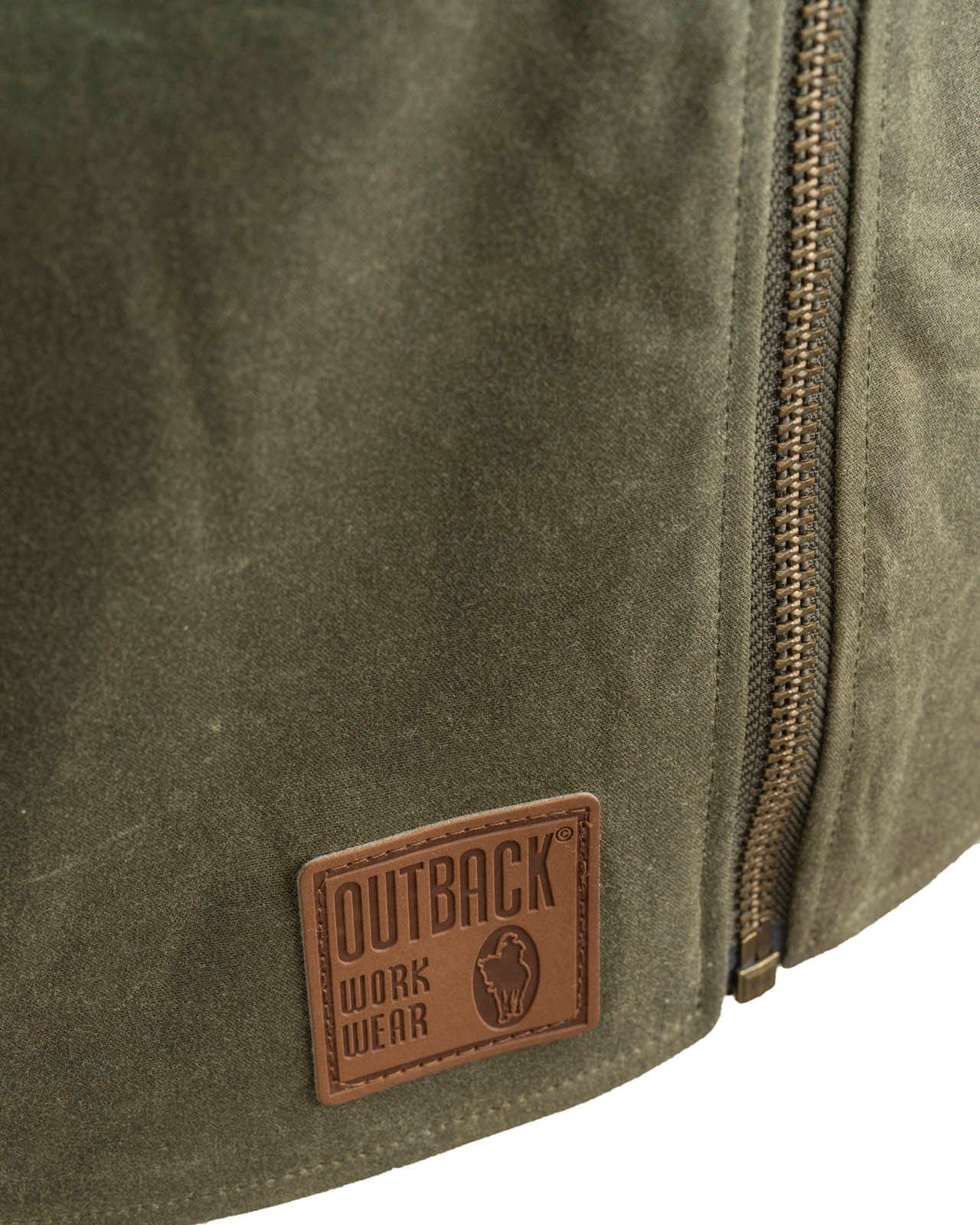 Outback Trading Company Men’s Sawbuck Vest Vests