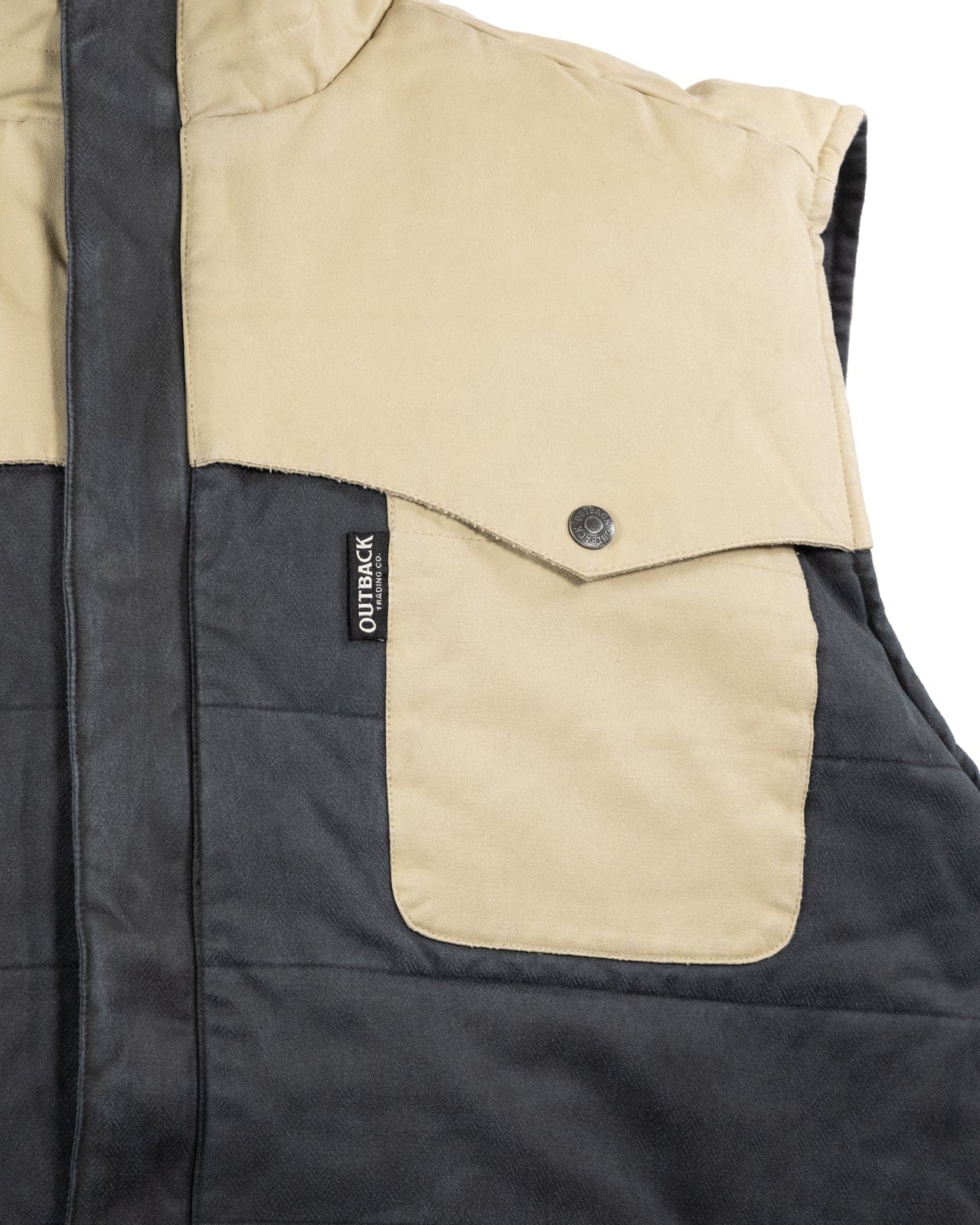 Outback Trading Company Men’s Walker Vest Vests