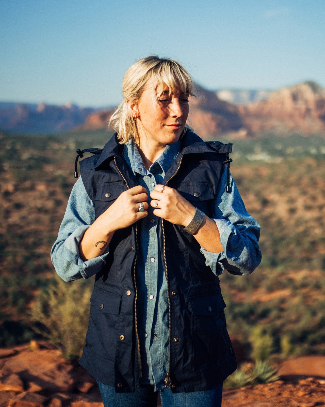 Outback Trading Company Women’s Athena Vest Vests