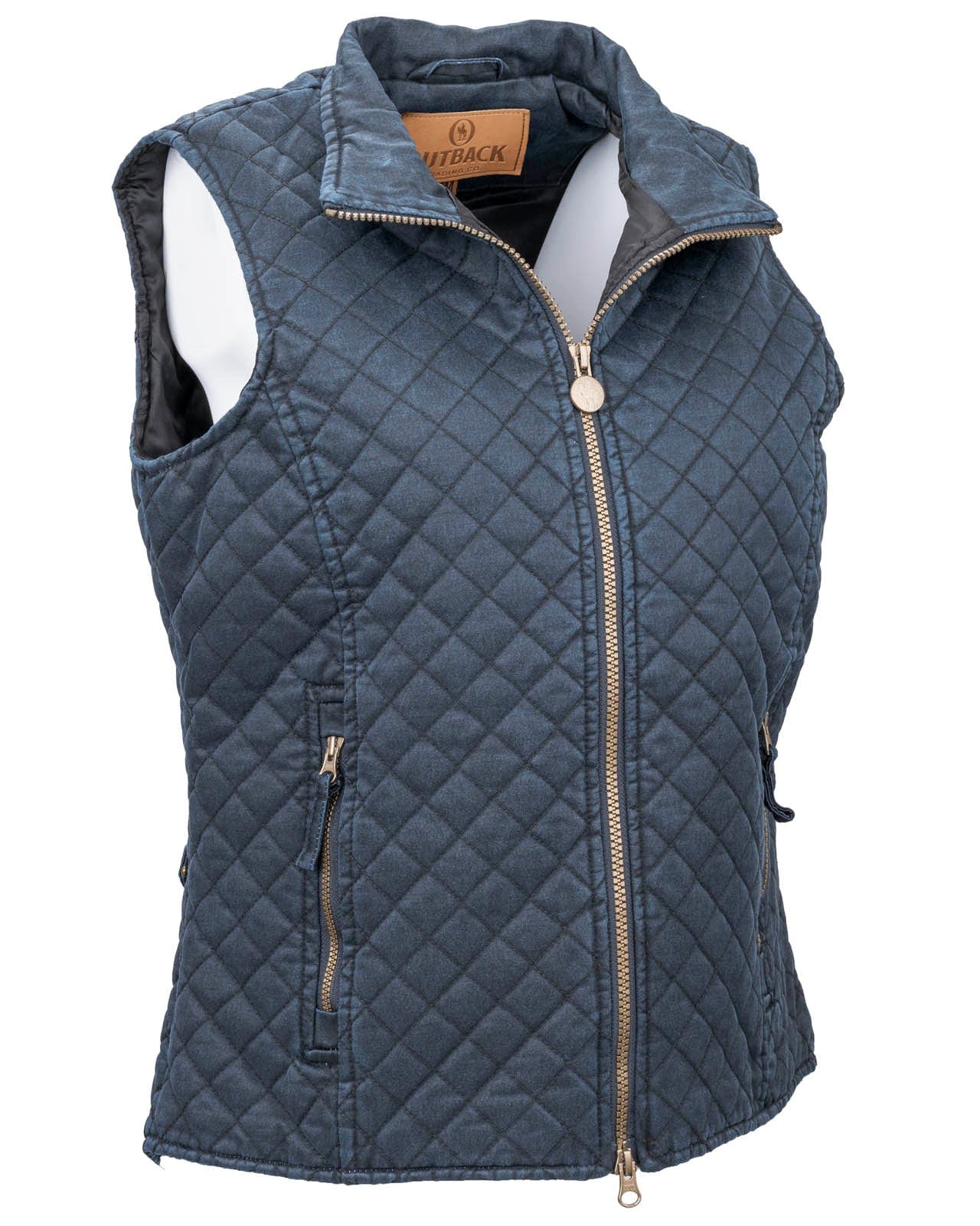 Outback Trading Company Women’s Brisbane Vest Vests