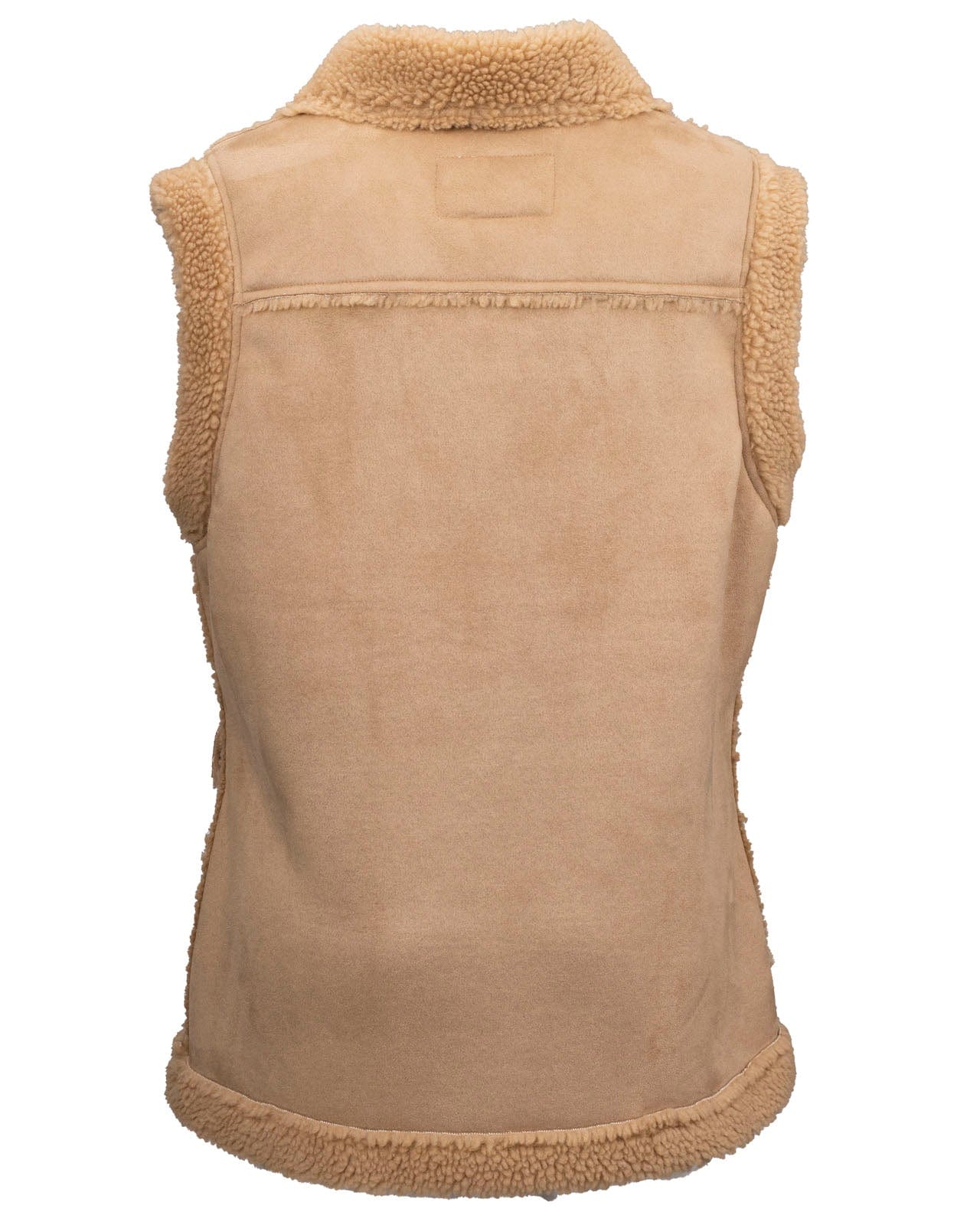 Outback Trading Company Women’s Kimberly Zip Up Vest Vests