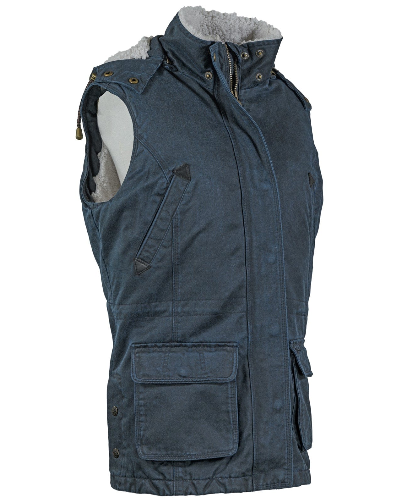 Outback Trading Company Women’s Woodbury Vest Vests