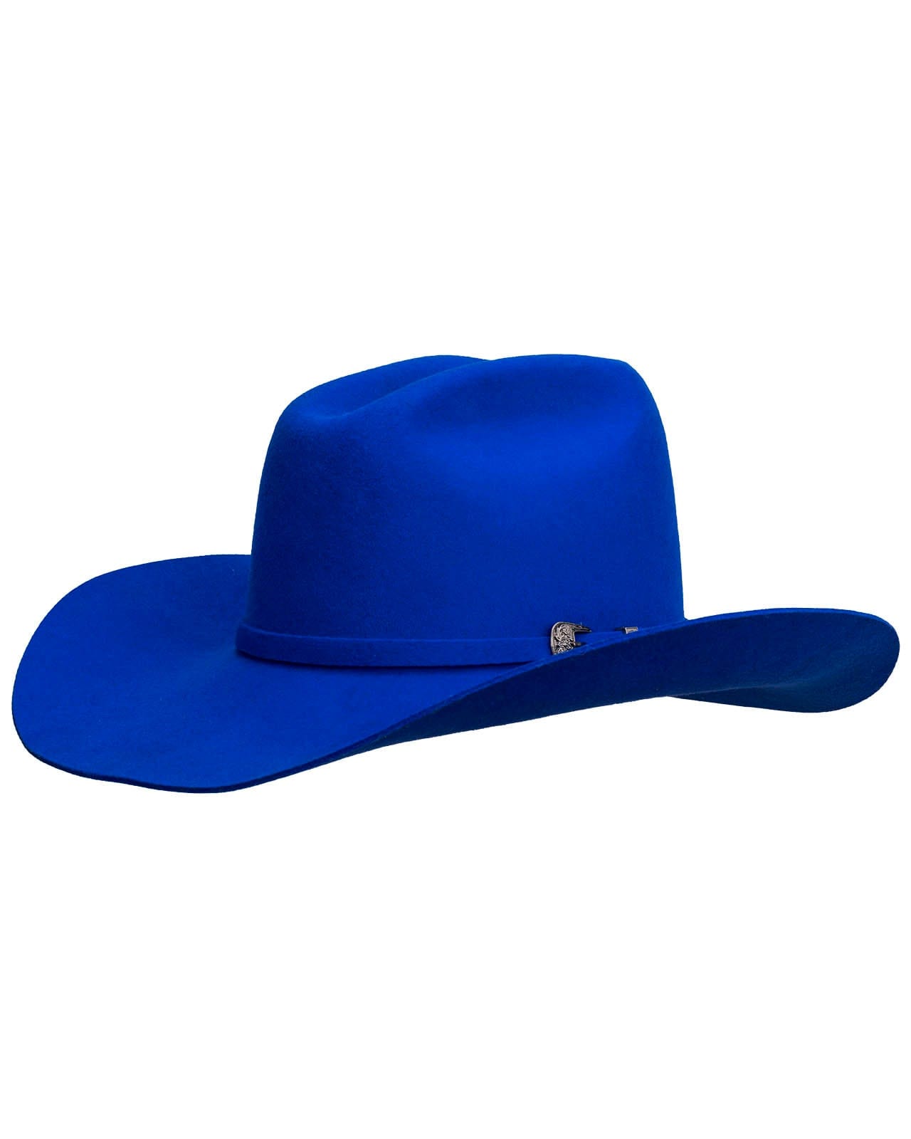 Outback Trading Company Sparks Nevada Wool Hat COBALT / 678 1115-CBT-678 789043425352 Wool Felt Hats