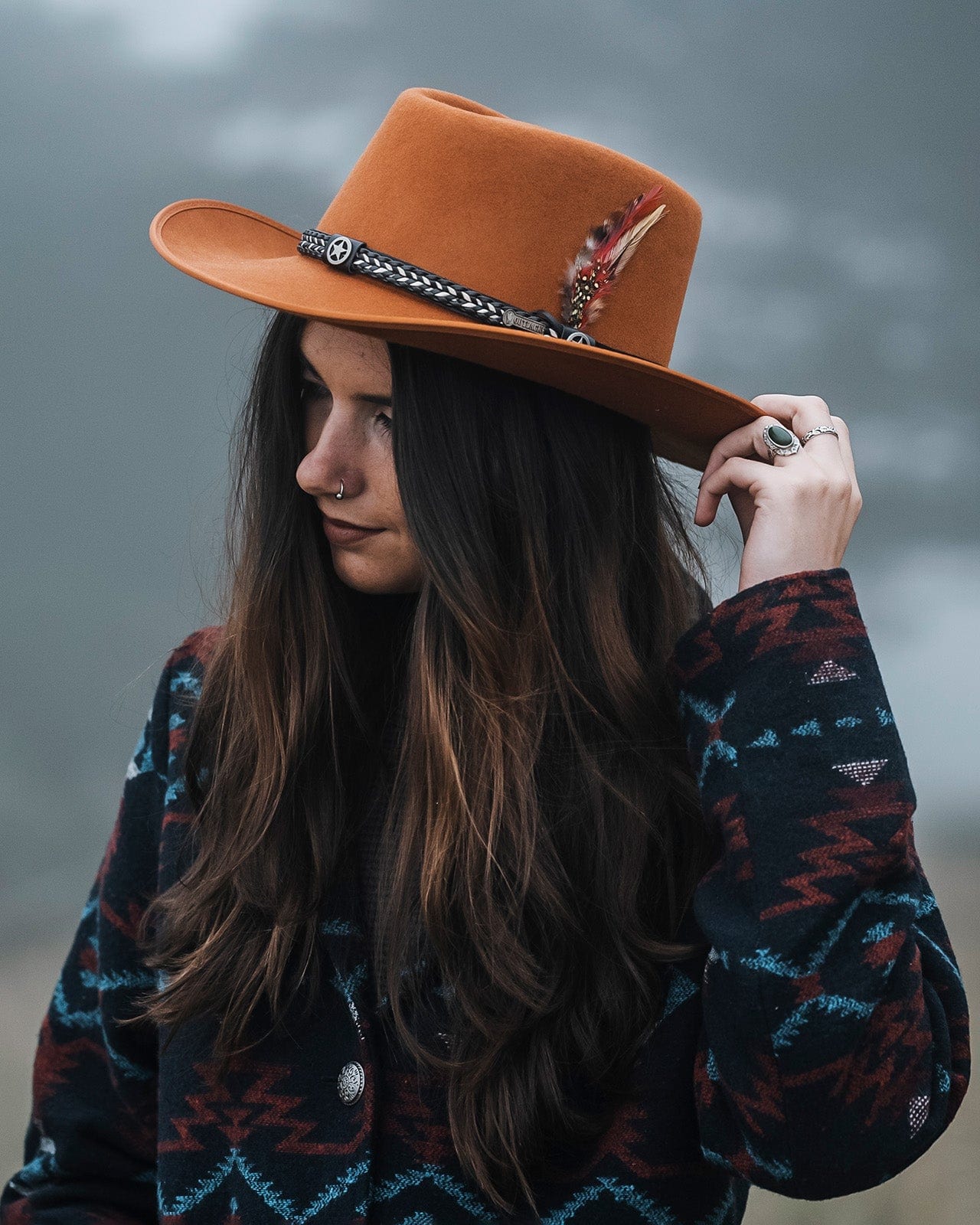 Outback Trading Company Cobra Wool hat Wool Felt Hats