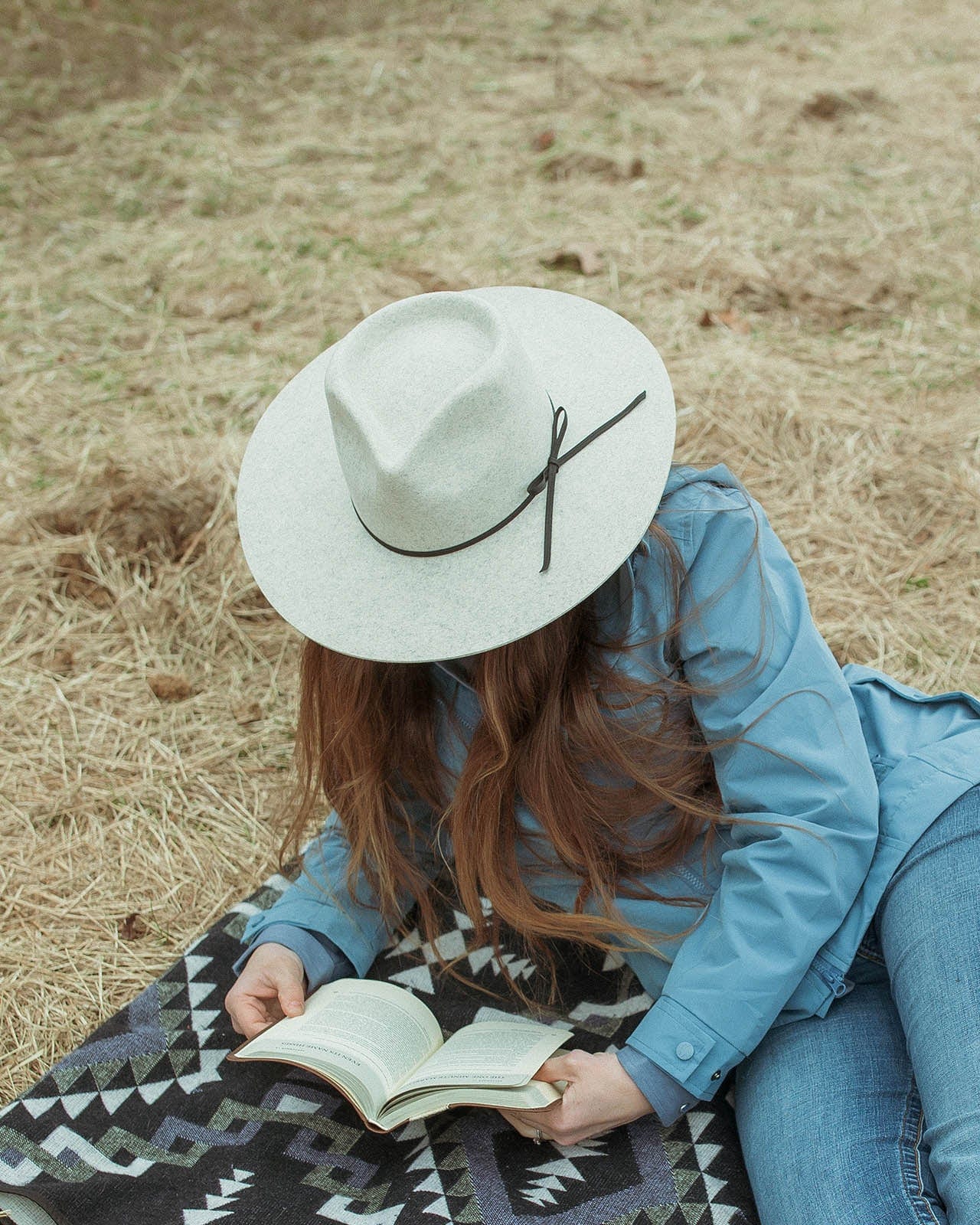 Outback Trading Company DALLAS Wool Felt Hats