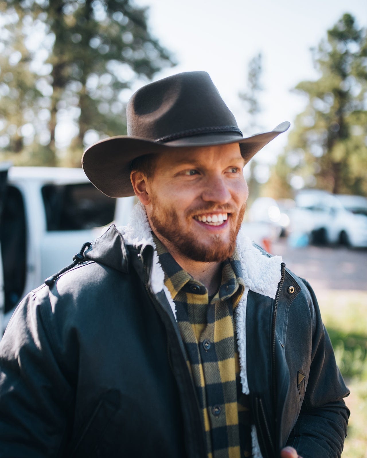 Outback Trading Company Forbes Wool Hat Wool Felt Hats