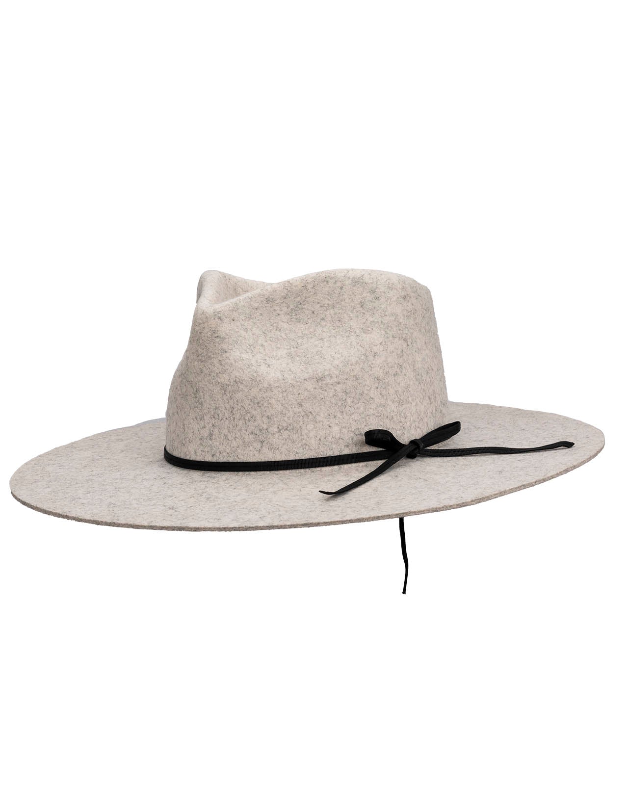 Outback Trading Company DALLAS HEATHER GRAY / S/M 13222-HGY-S/M 789043425697 Wool Felt Hats