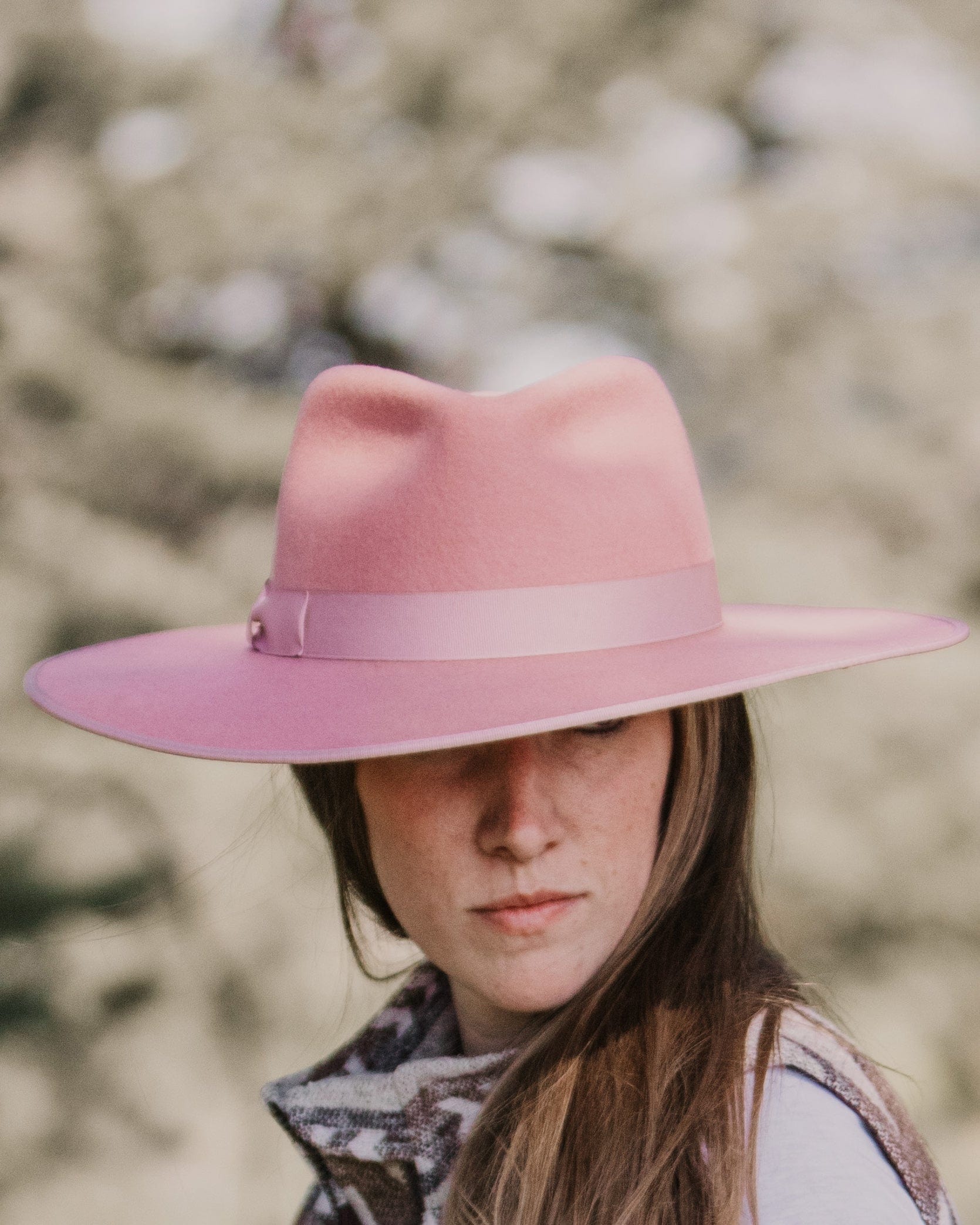 Outback Trading Company La Pine Wool Hat Wool Felt Hats