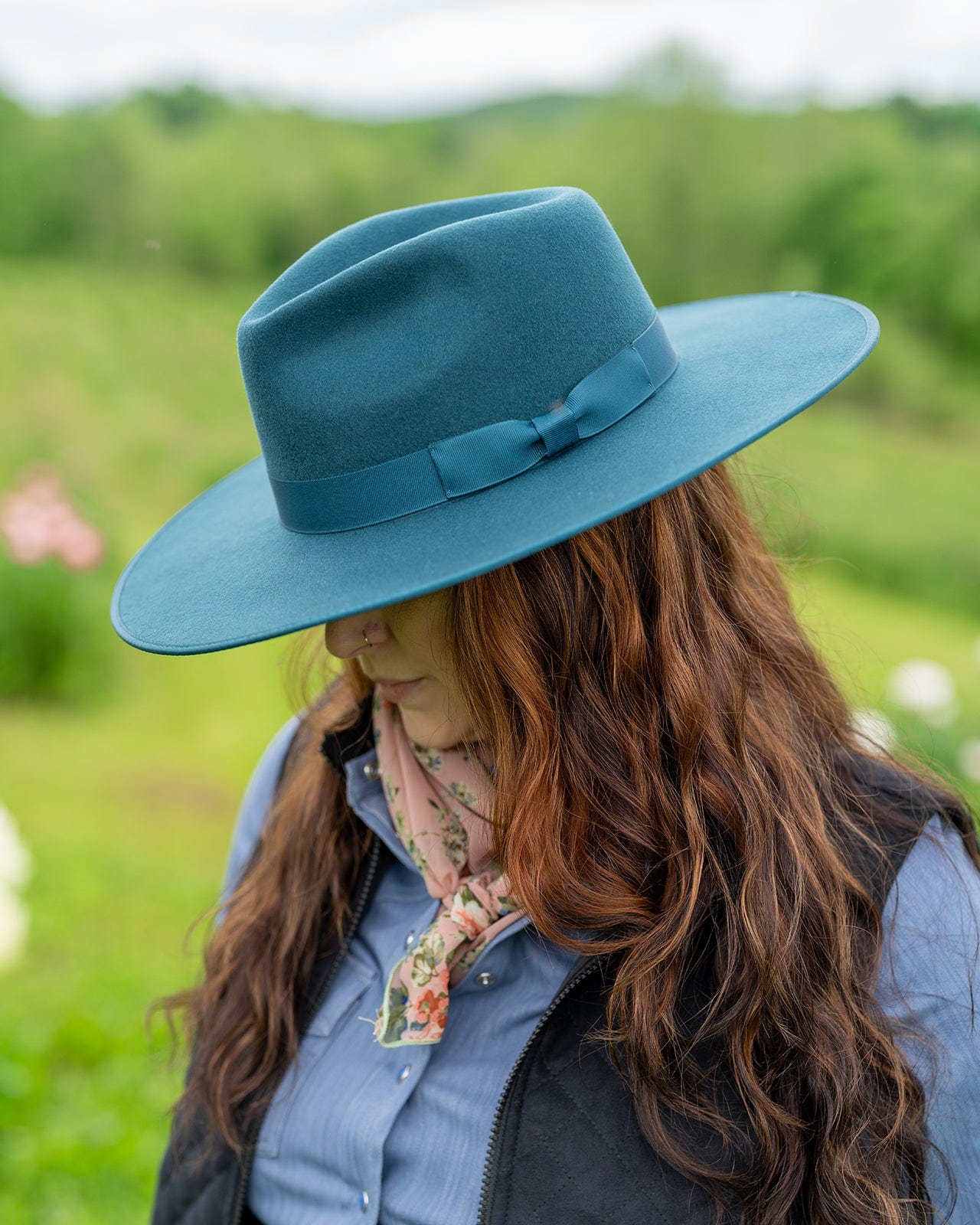 Outback Trading Company La Pine Wool Hat Wool Felt Hats