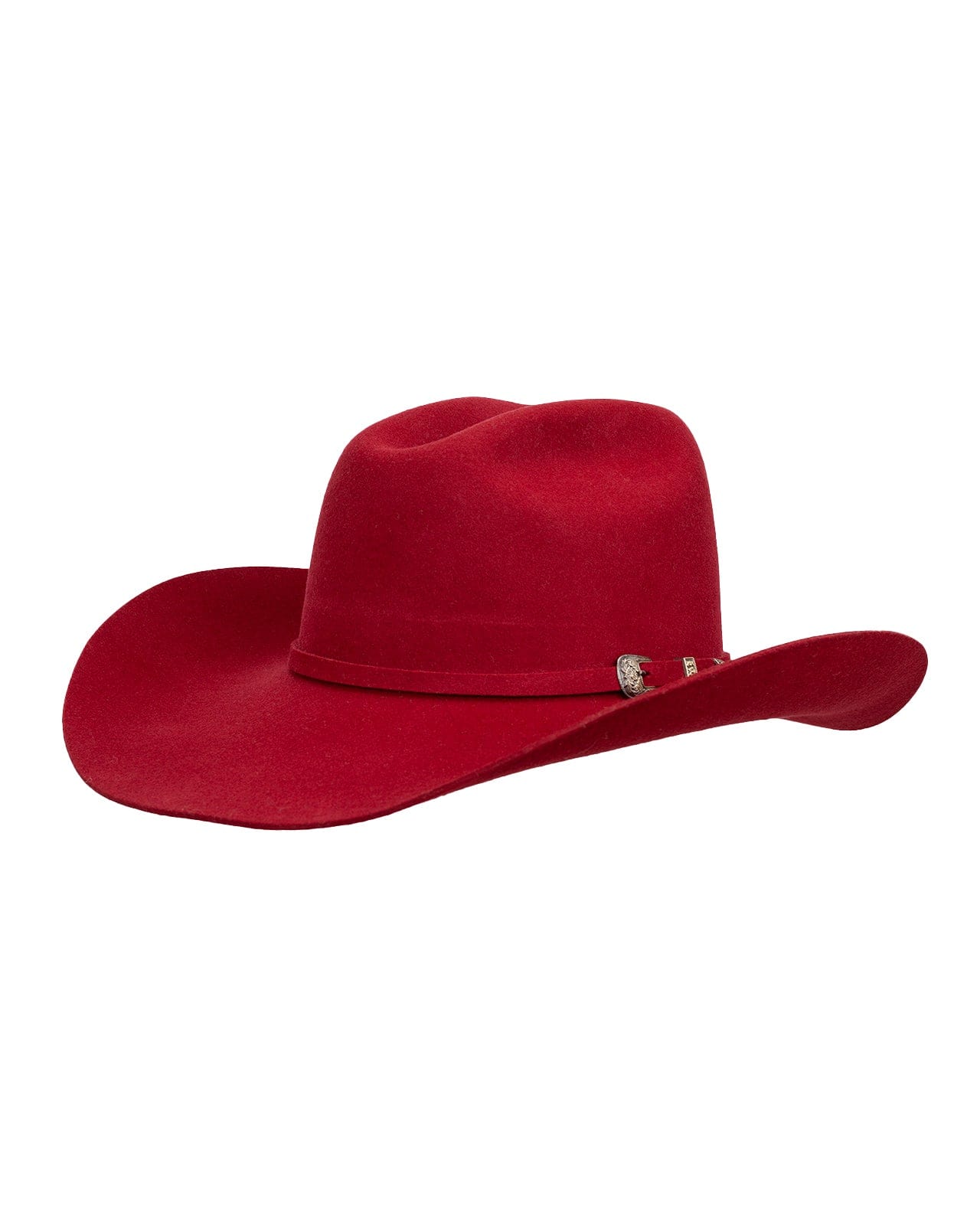 Outback Trading Company Sparks Nevada Wool Hat RED / 678 1115-RED-678 789043423853 Wool Felt Hats