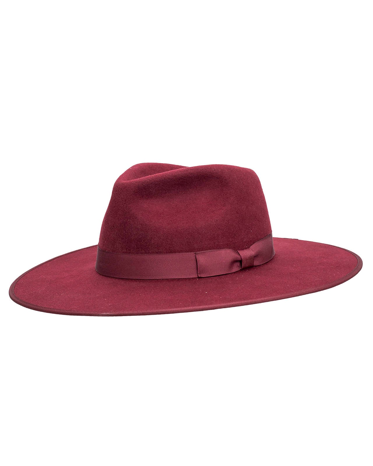 Outback Trading Company La Pine Wool Hat Red / S/M 13218-RED-S/M 789043425505 Wool Felt Hats