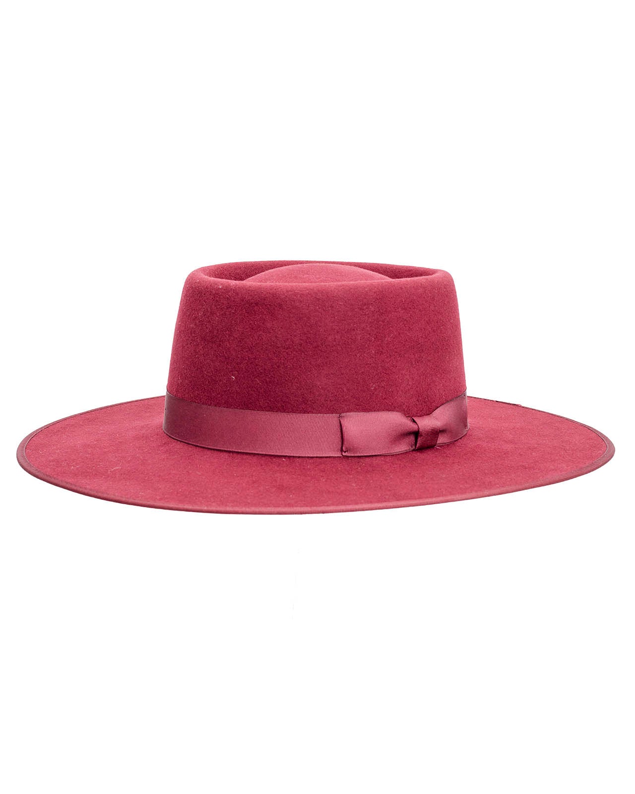 Outback Trading Company Salem Wool Hat Red / S/M 13217-RED-S/M 789043425468 Wool Felt Hats