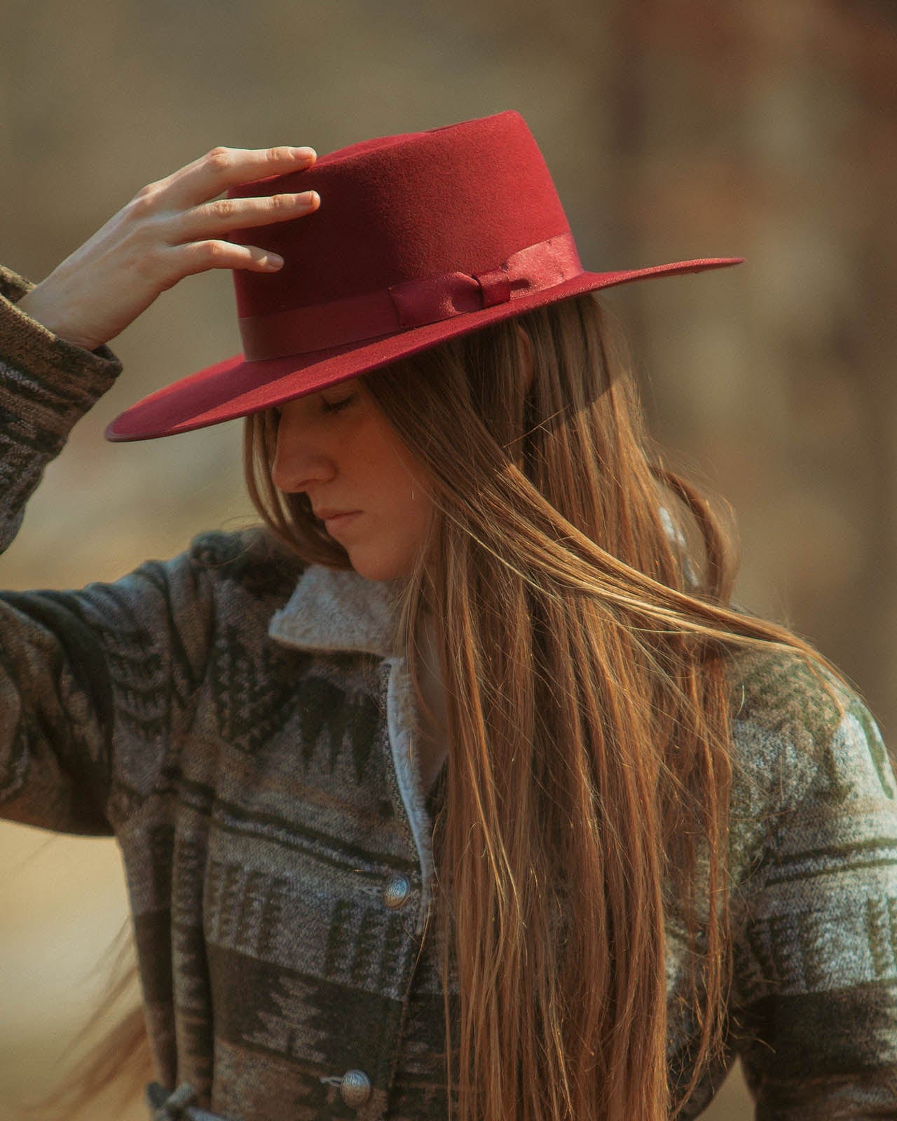 Outback Trading Company Salem Wool Hat Wool Felt Hats