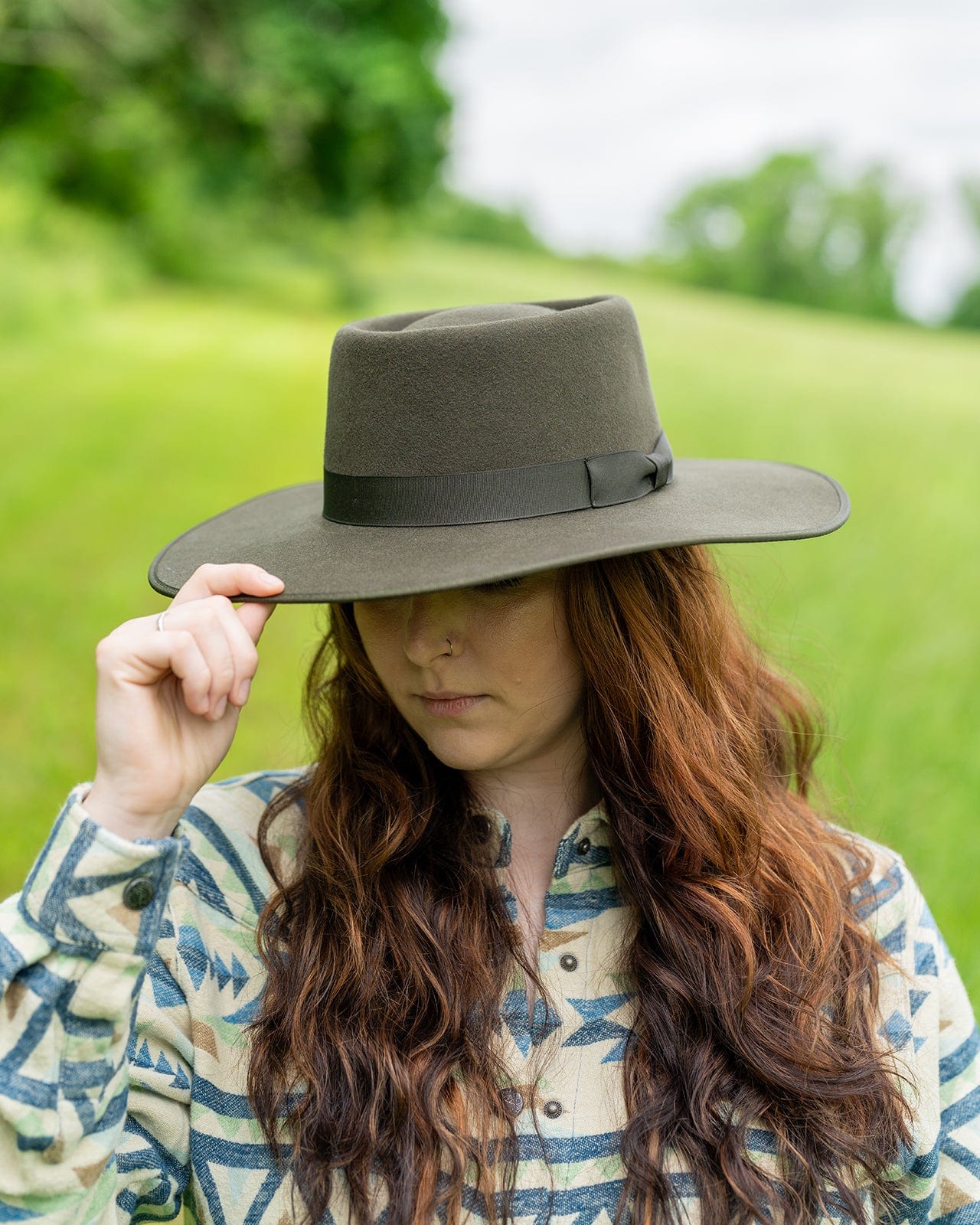 Outback Trading Company Salem Wool Hat Wool Felt Hats