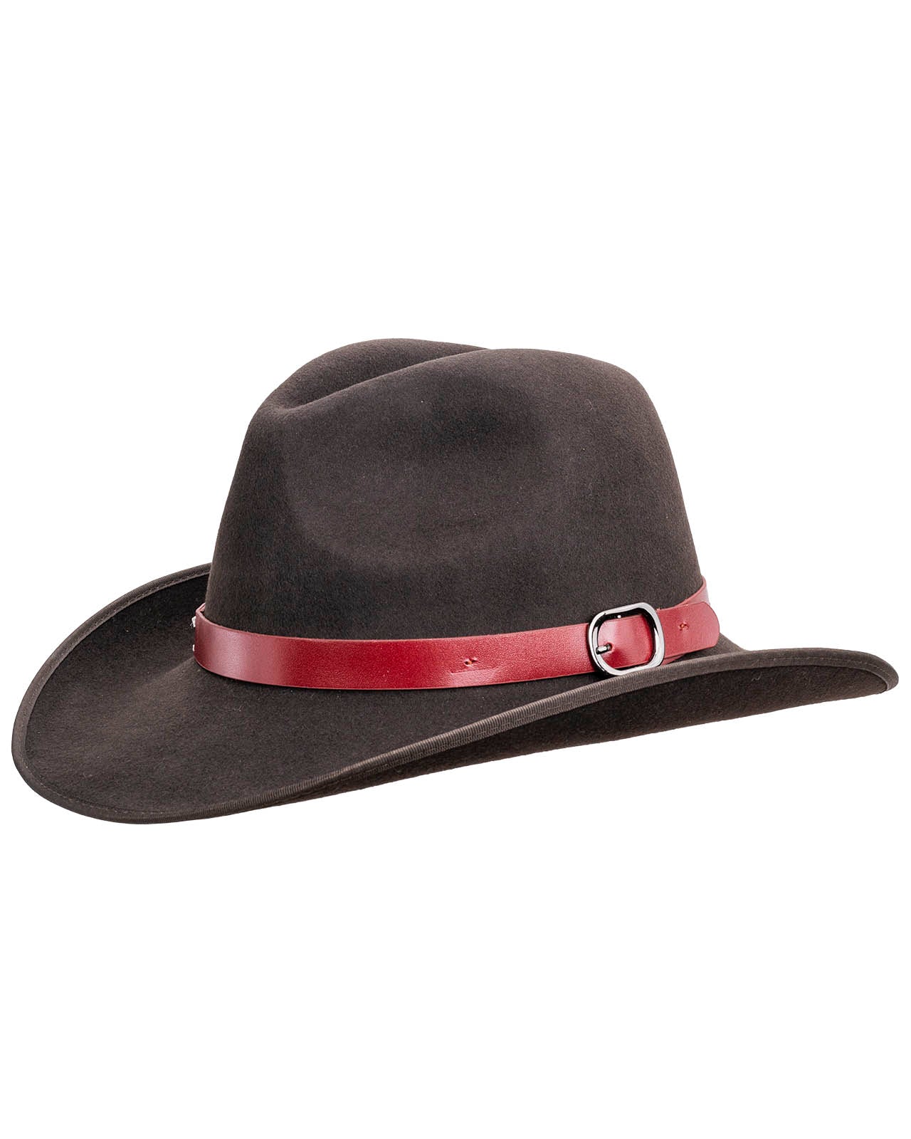 Outback Trading Company Gallop Wool Hat Tan Bark / 678 1107-TBK-678 789043385120 Wool Felt Hats