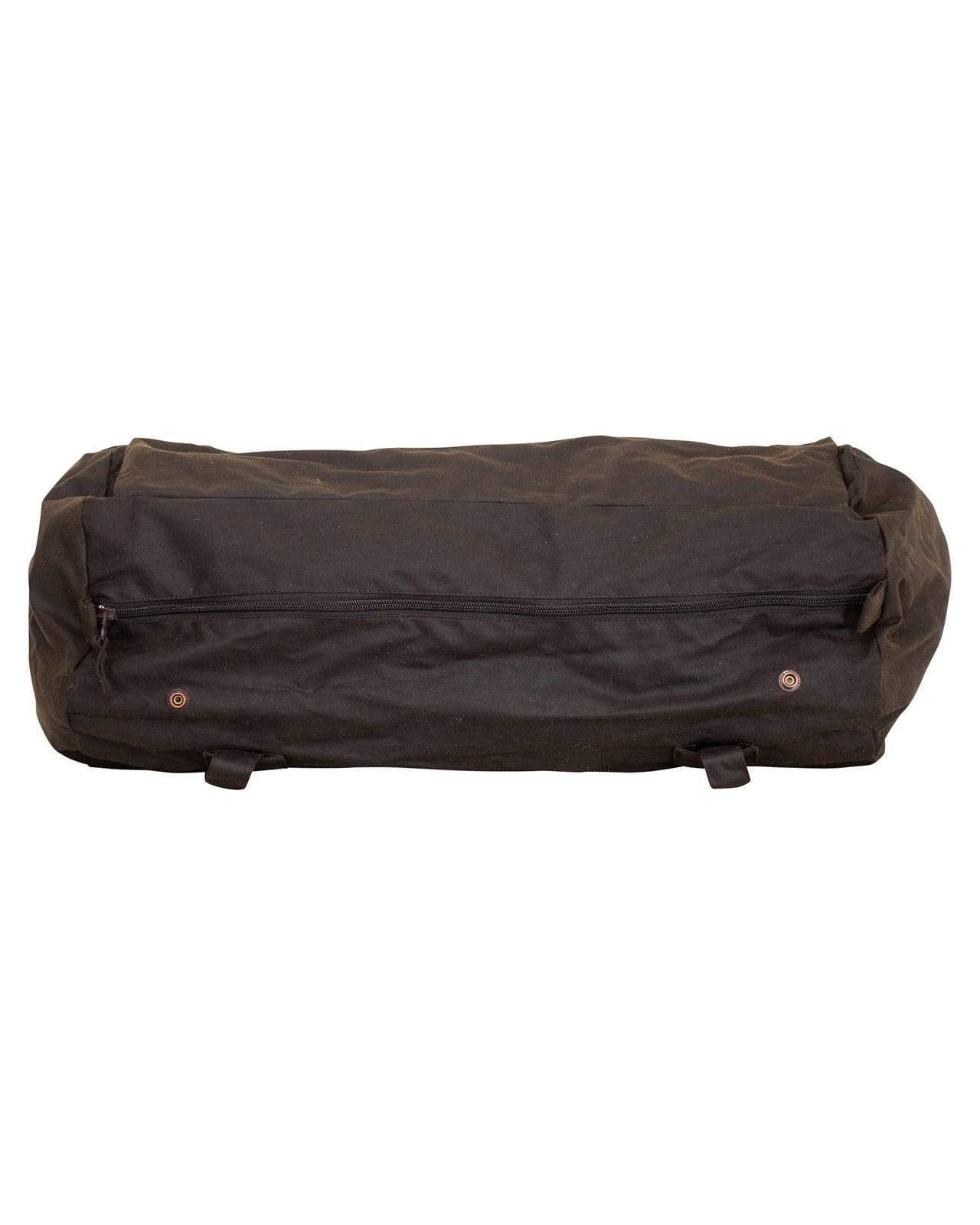 Outback Trading Company Cantle Bag Brown / ONE 2004-BRN-ONE 089043841825 Accessories