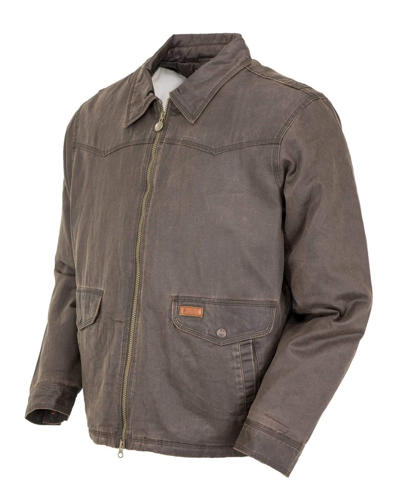 Outback Trading Company Men’s Landsman Jacket Coats & Jackets