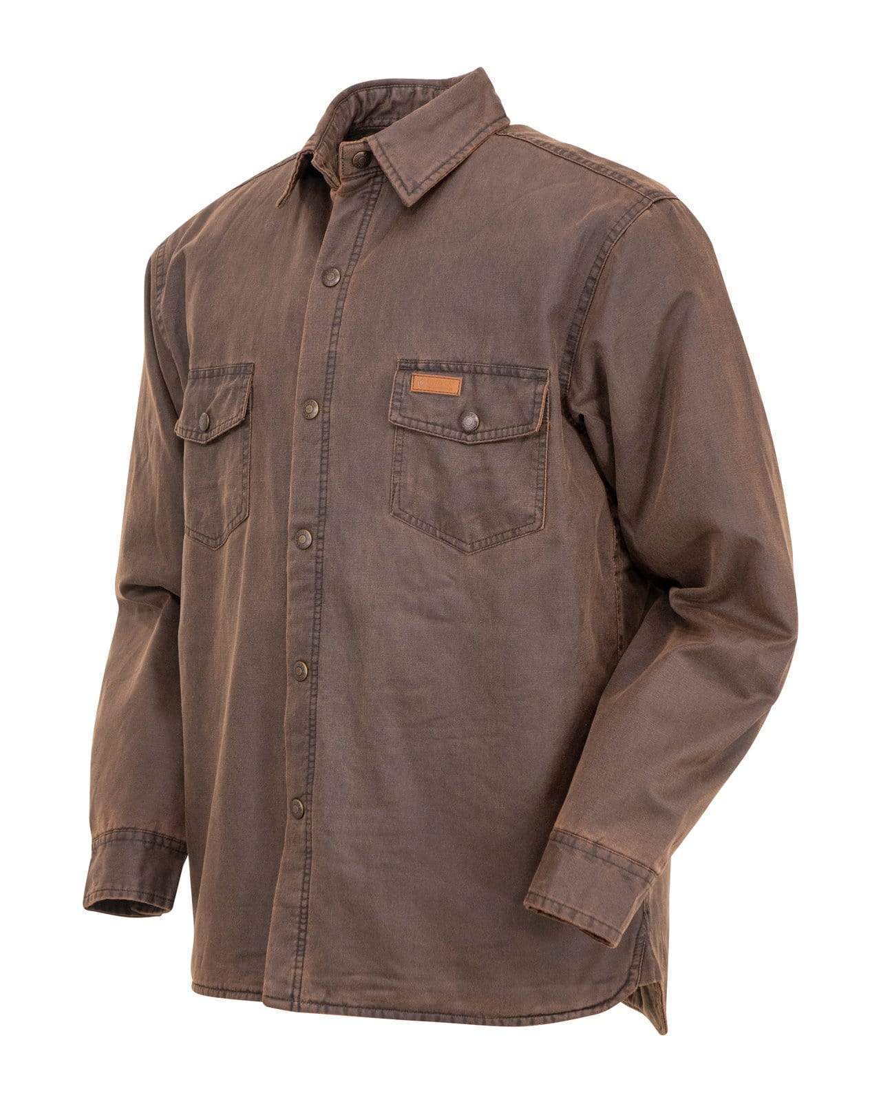 Outback Trading Company Men’s Loxton Jacket Coats & Jackets