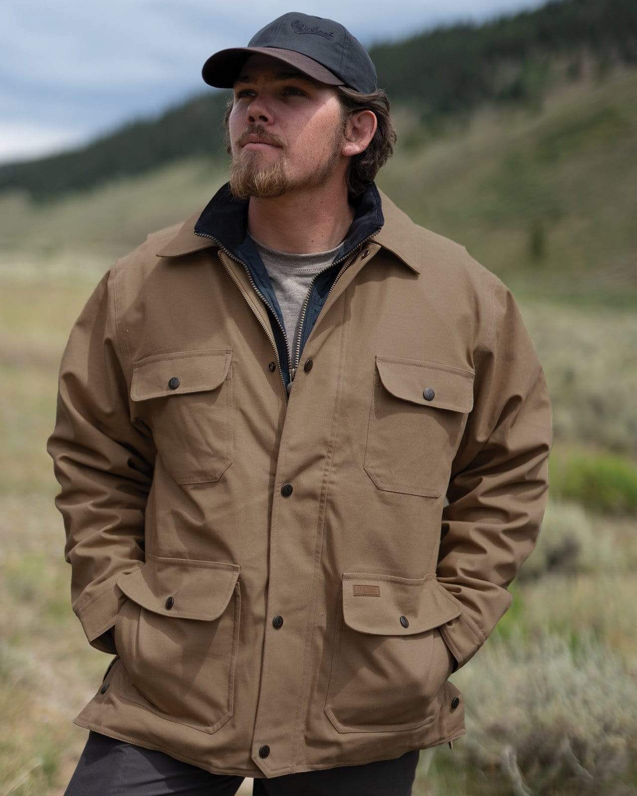 Outback Trading Company Men’s Thomas Jacket Coats & Jackets