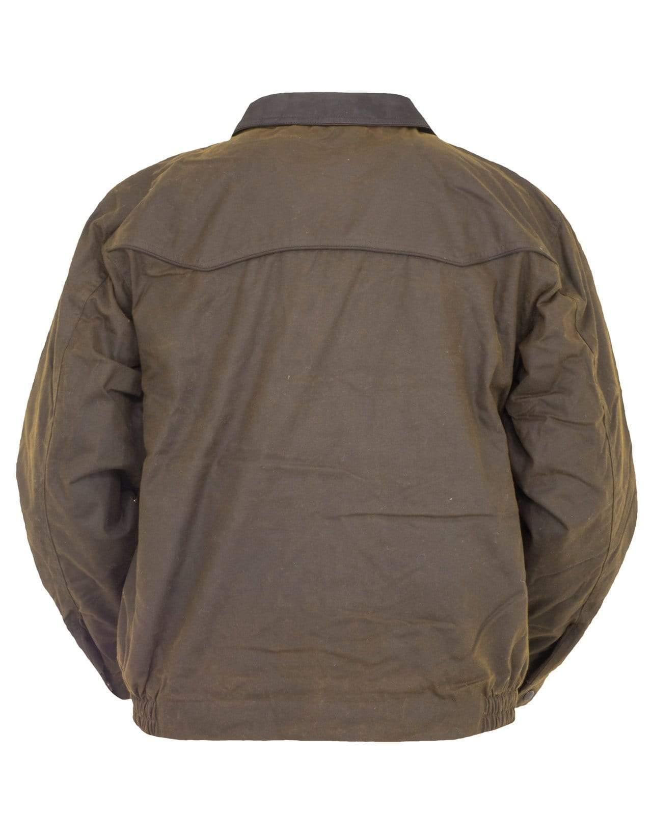 Outback Trading Company Men’s Trailblazer Jacket Coats & Jackets