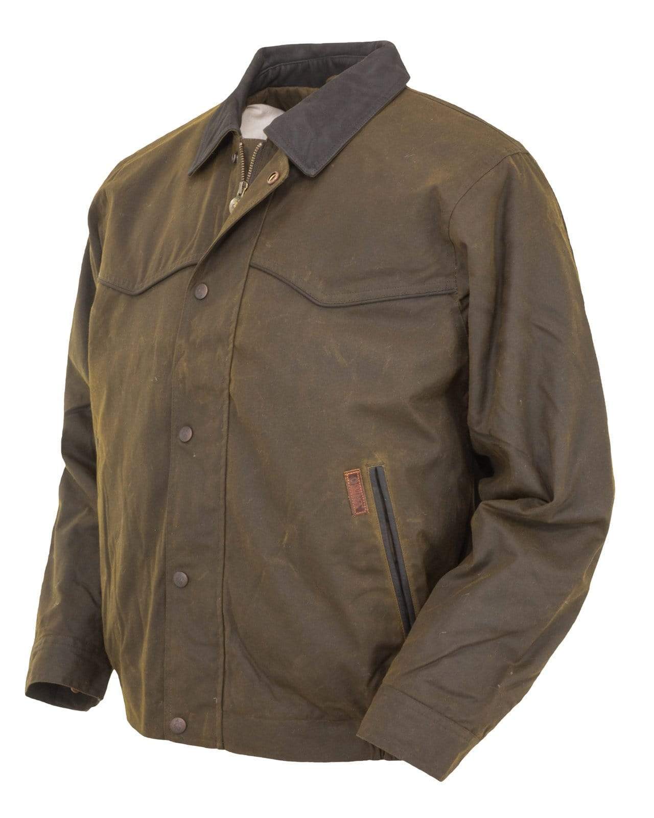 Outback Trading Company Men’s Trailblazer Jacket Coats & Jackets