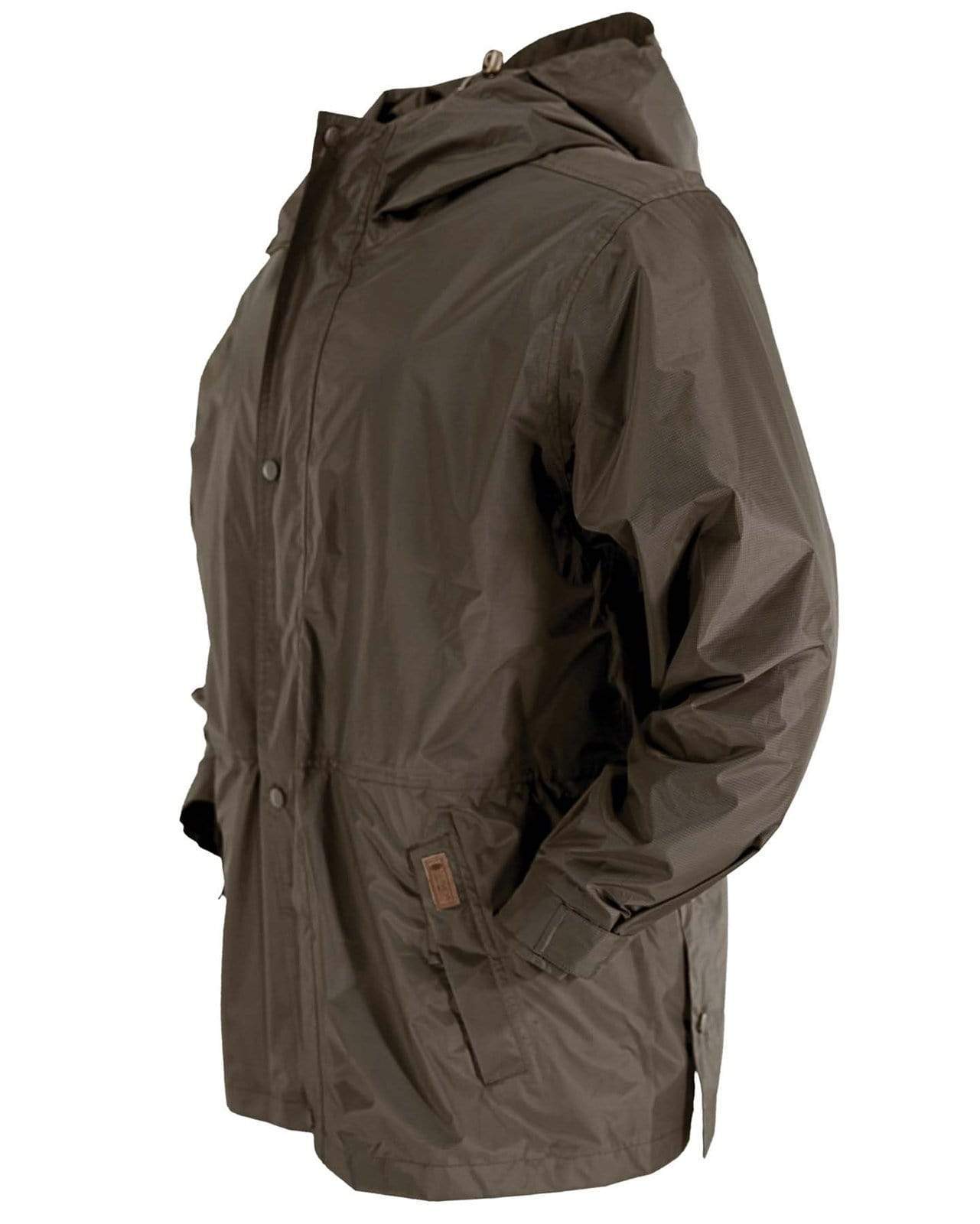 Outback Trading Company Pak-A-Roo Parka Coats & Jackets