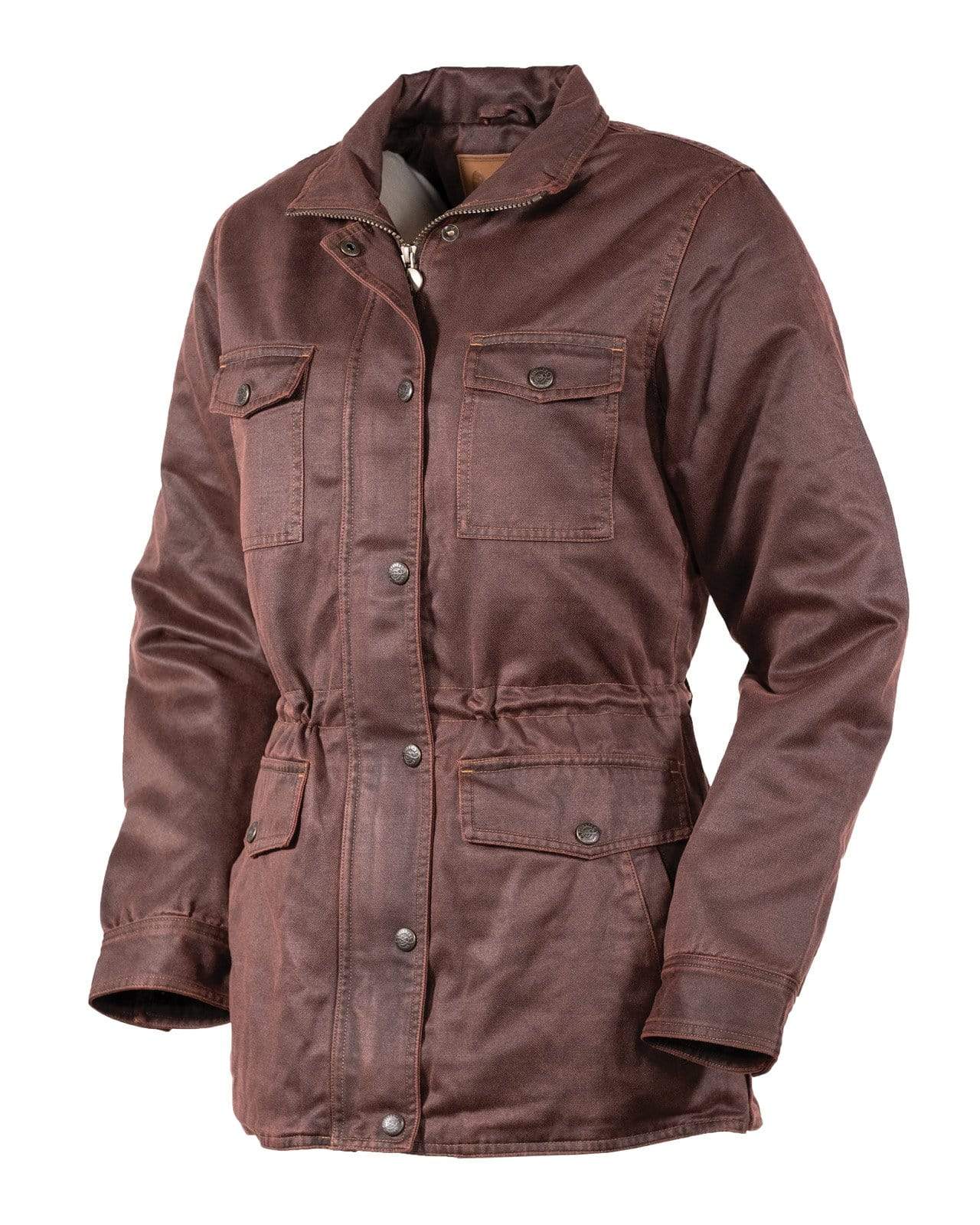 Outback Trading Company Women’s Addison Jacket Coats & Jackets