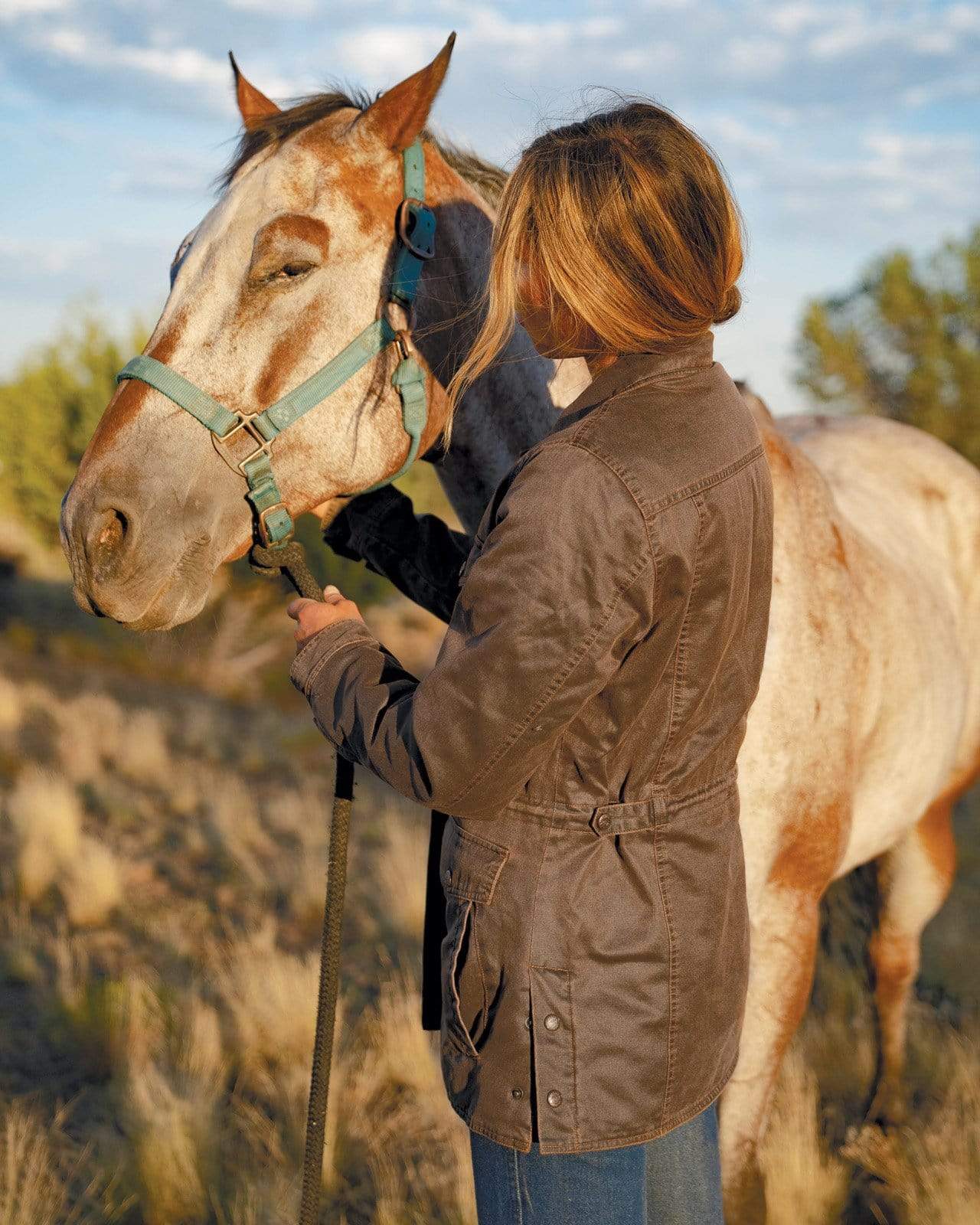 Outback Trading Company Women’s Addison Jacket Coats & Jackets