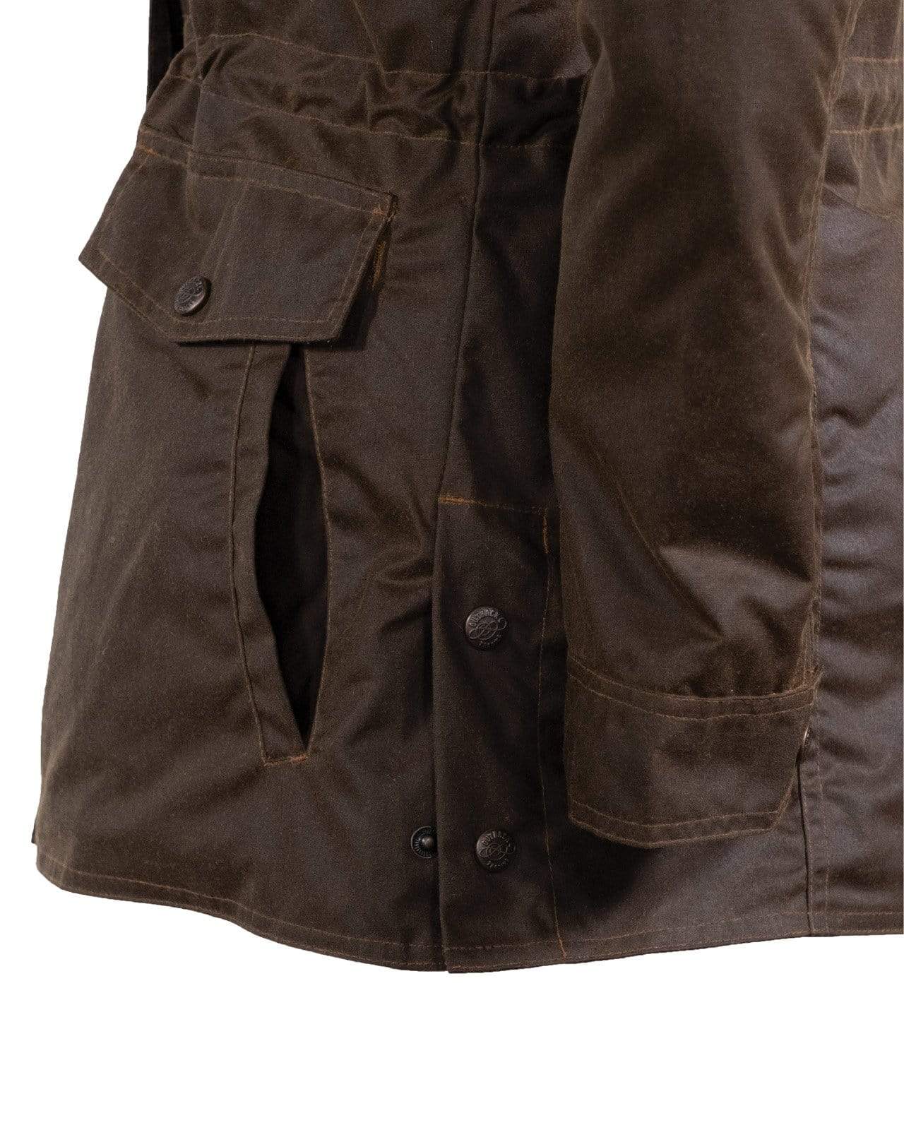 Outback Trading Company Women’s Taree Jacket Coats & Jackets