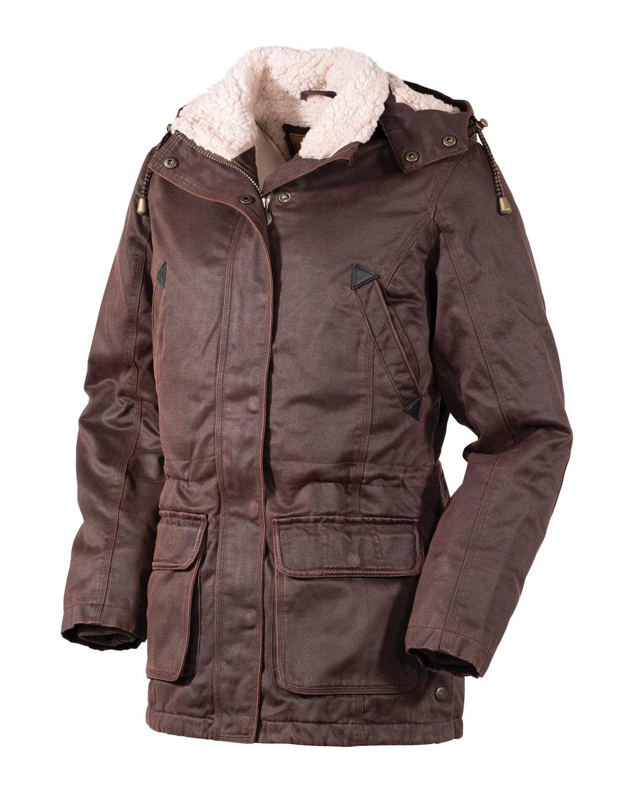 Outback Trading Company Women’s Woodbury Jacket Coats & Jackets