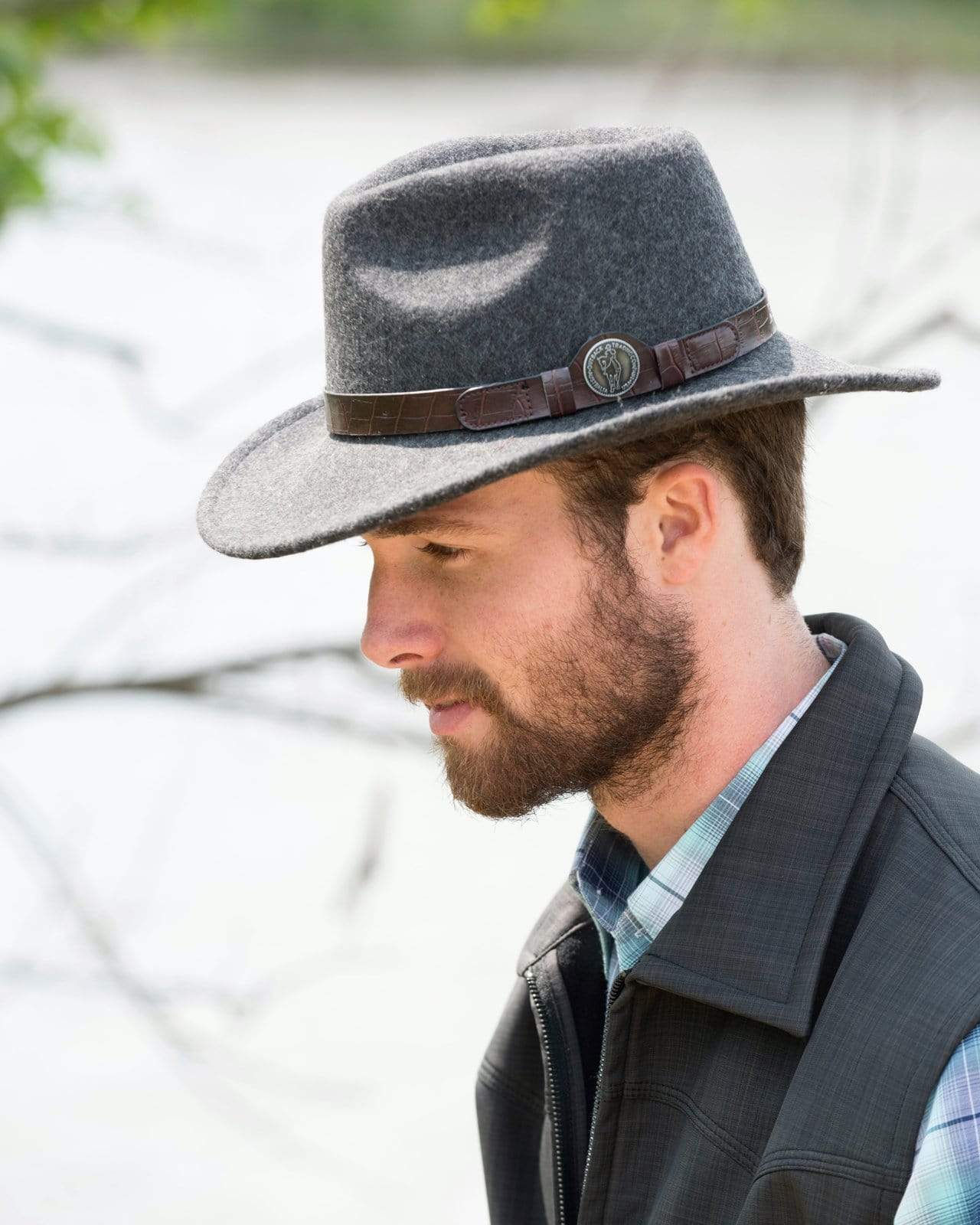 Outback Trading Company Collingsworth Hats