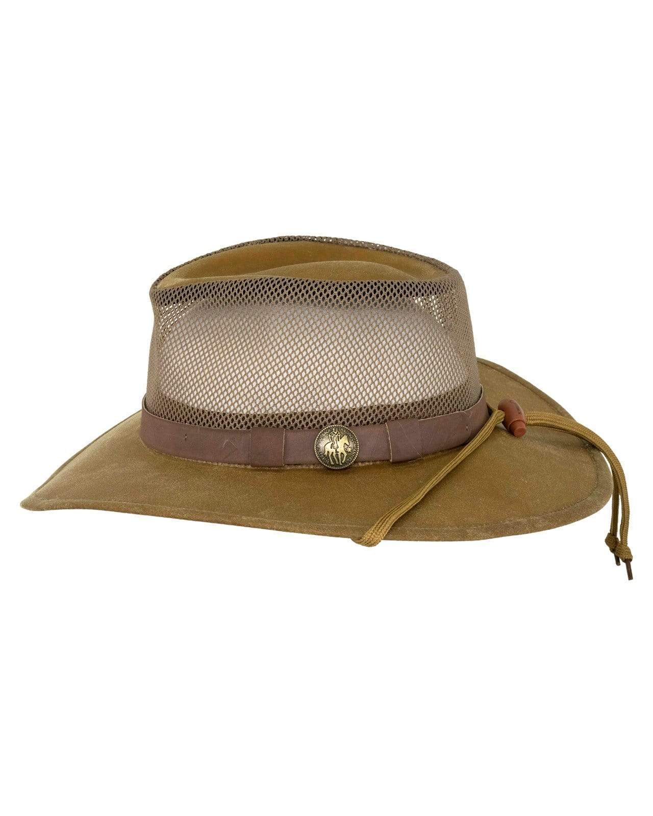 Outback Trading Company Kodiak with Mesh Hats