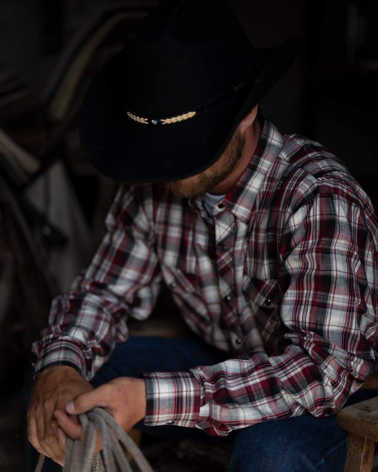 Outback Trading Company Out of the Chute Hats