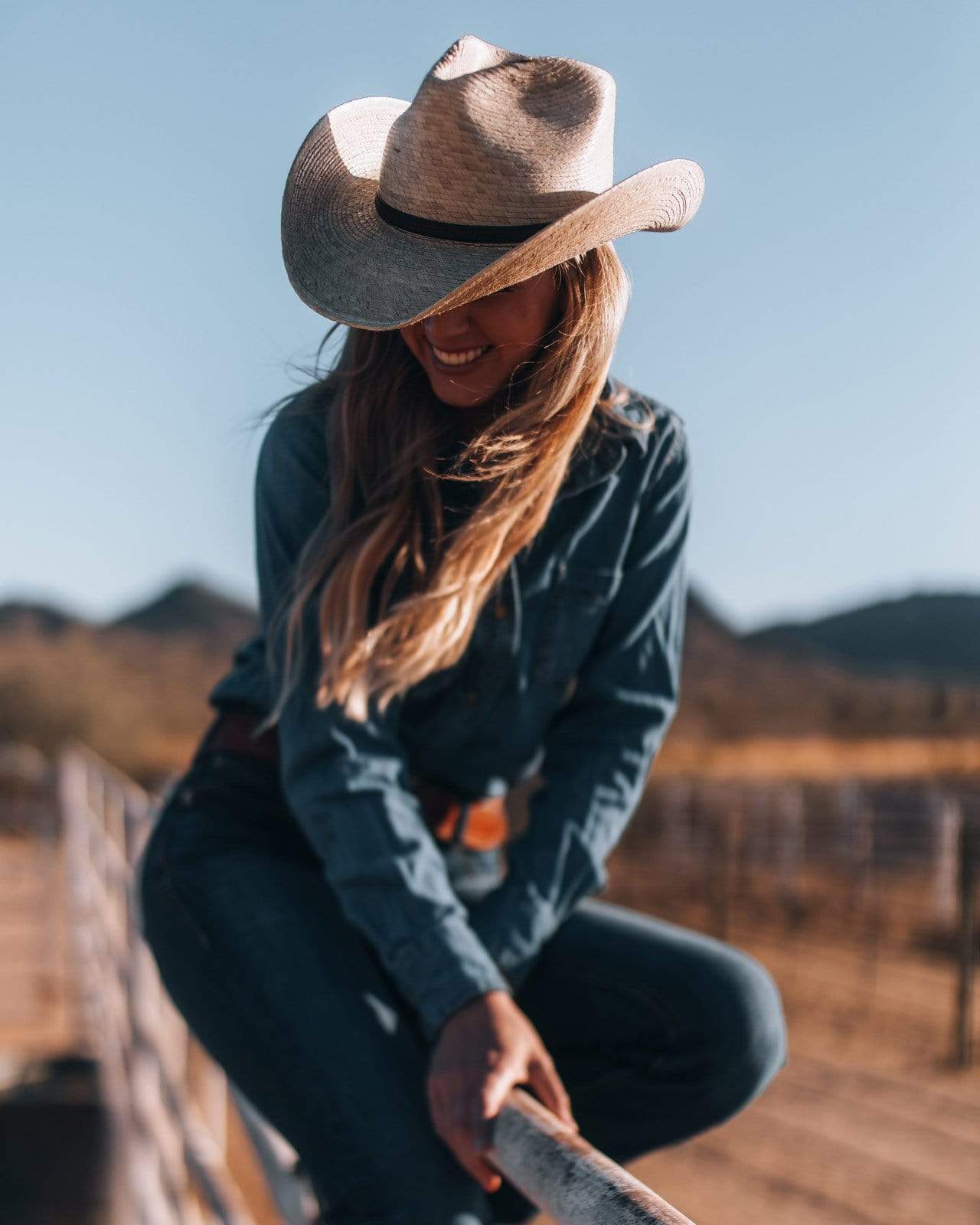 Outback Trading Company Rio Hats