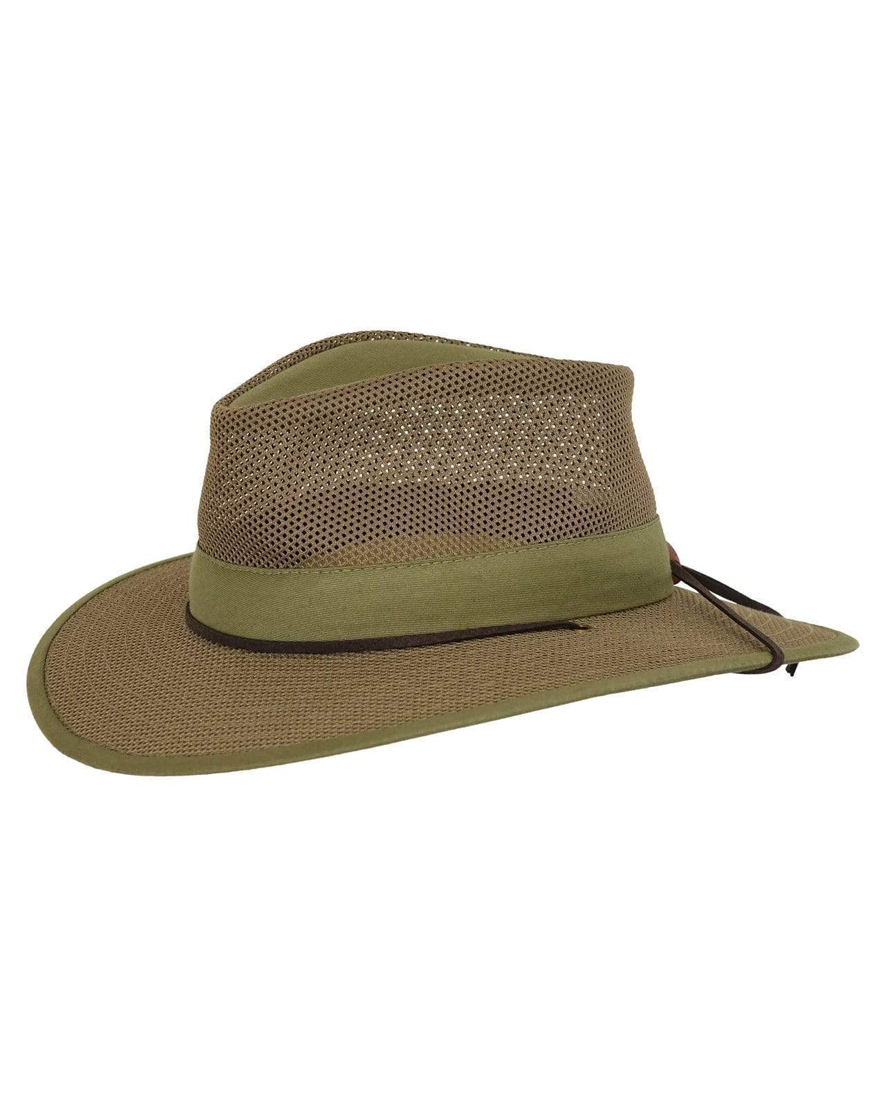 Outback Trading Company Stirling Creek Sage / S 14836-SAG-SM 789043346992 Hats