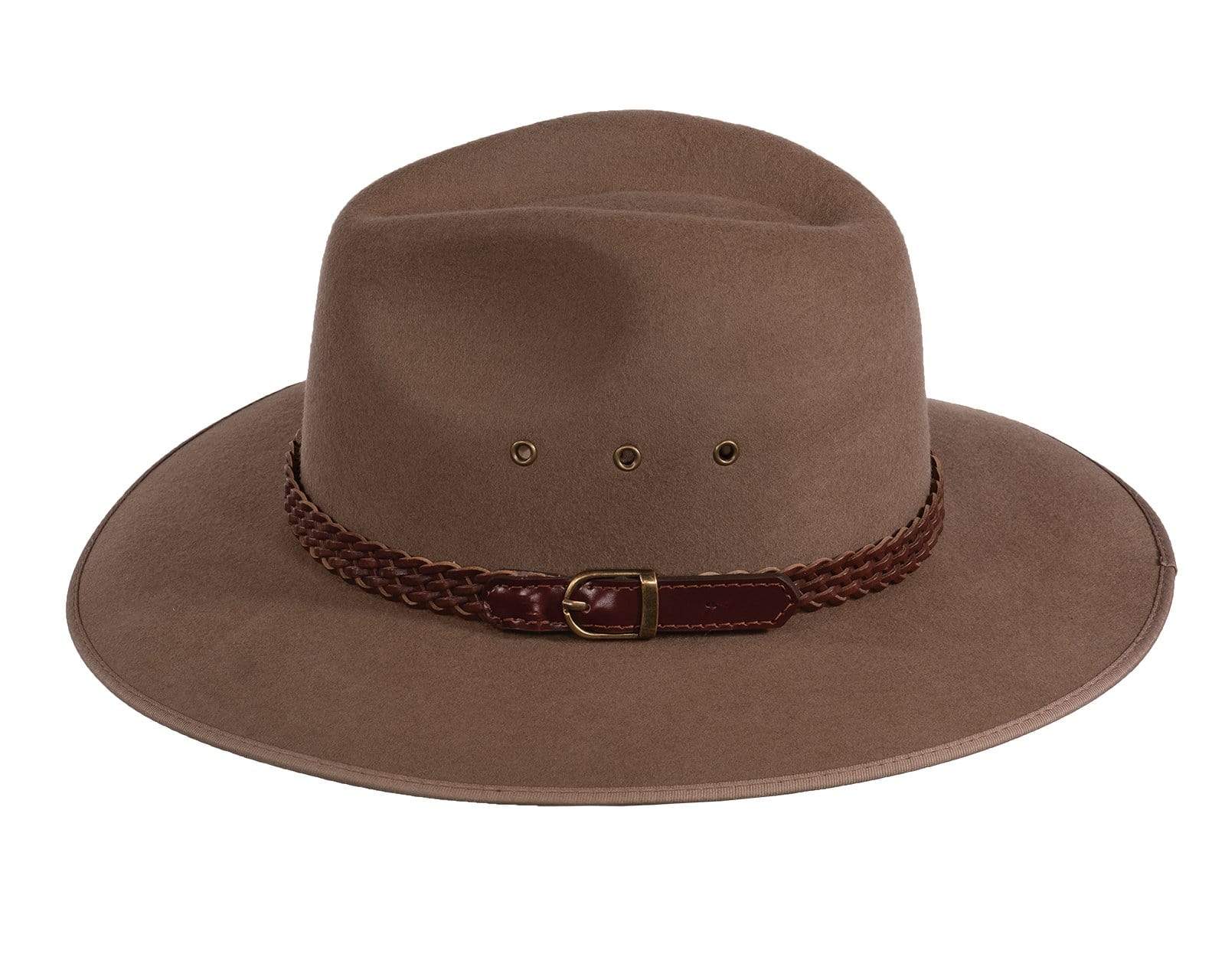 Outback Trading Company South Fork Wool Hat Hats