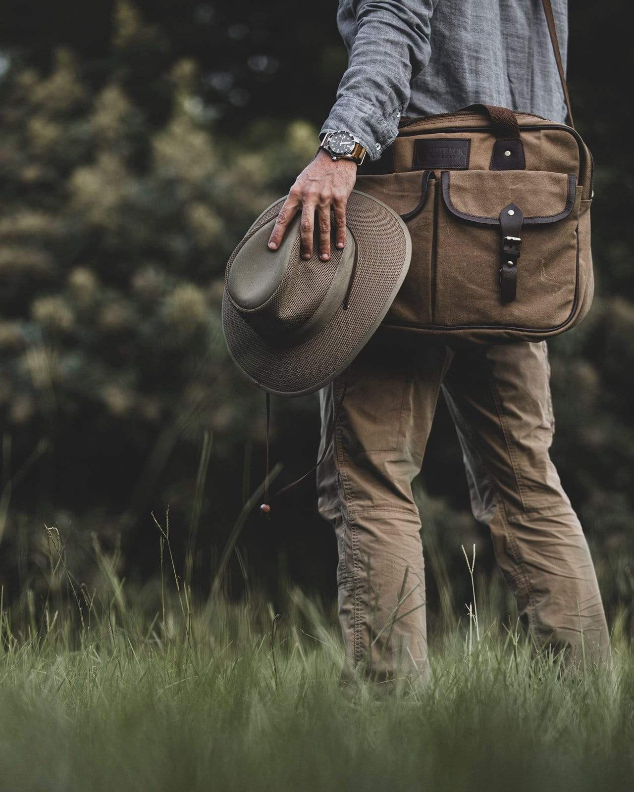 Outback Trading Company Stirling Creek Hats