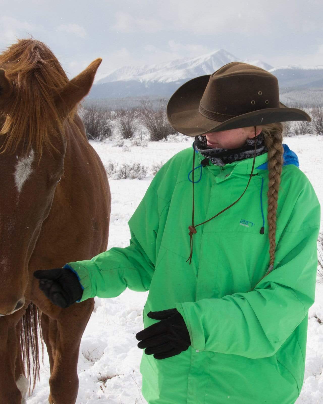 Outback Trading Company Trapper Hats